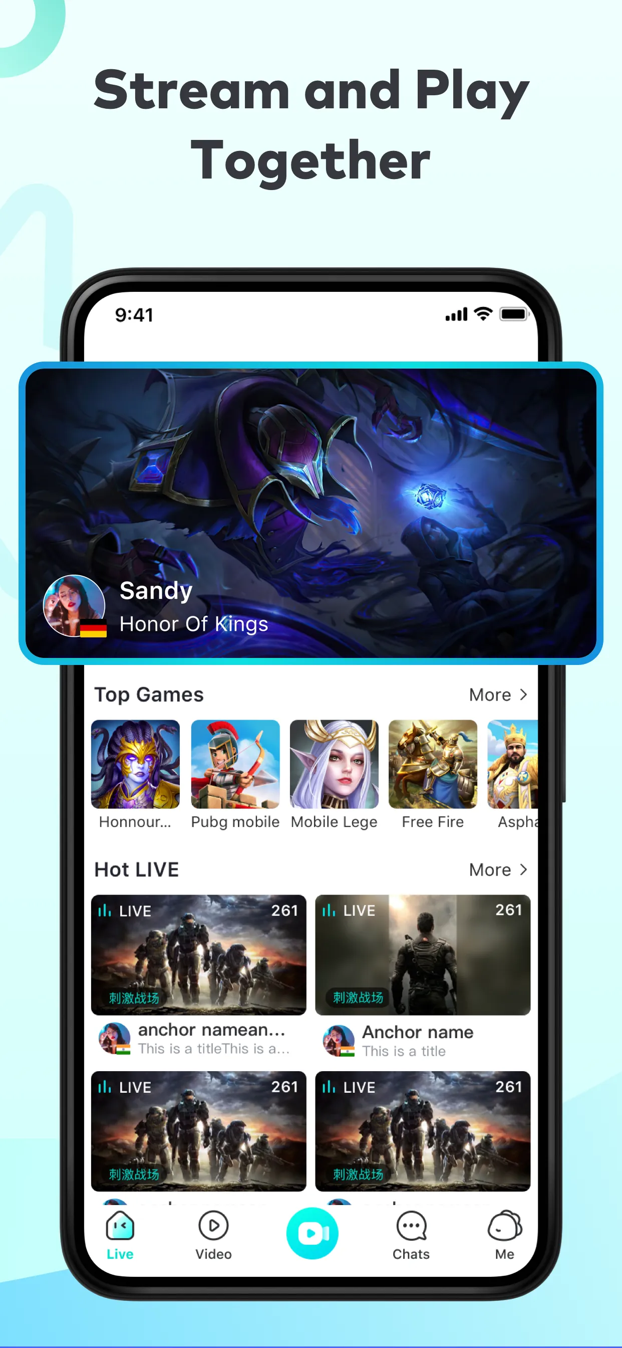 BIGO LIVE-Live Stream, Go Live iphone screenshot 7