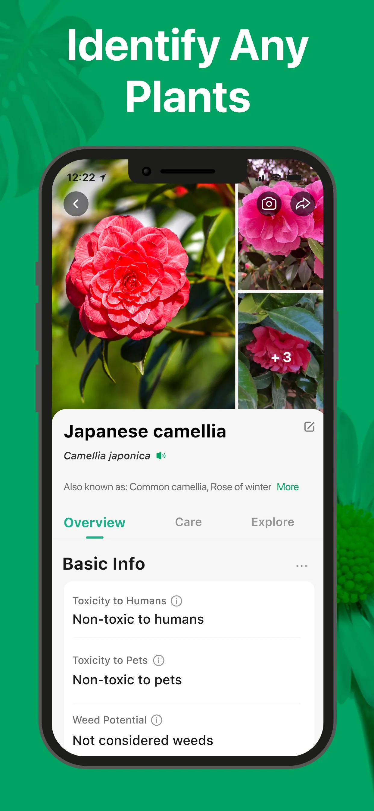 PictureThis - Plant Identifier iphone screenshot 2