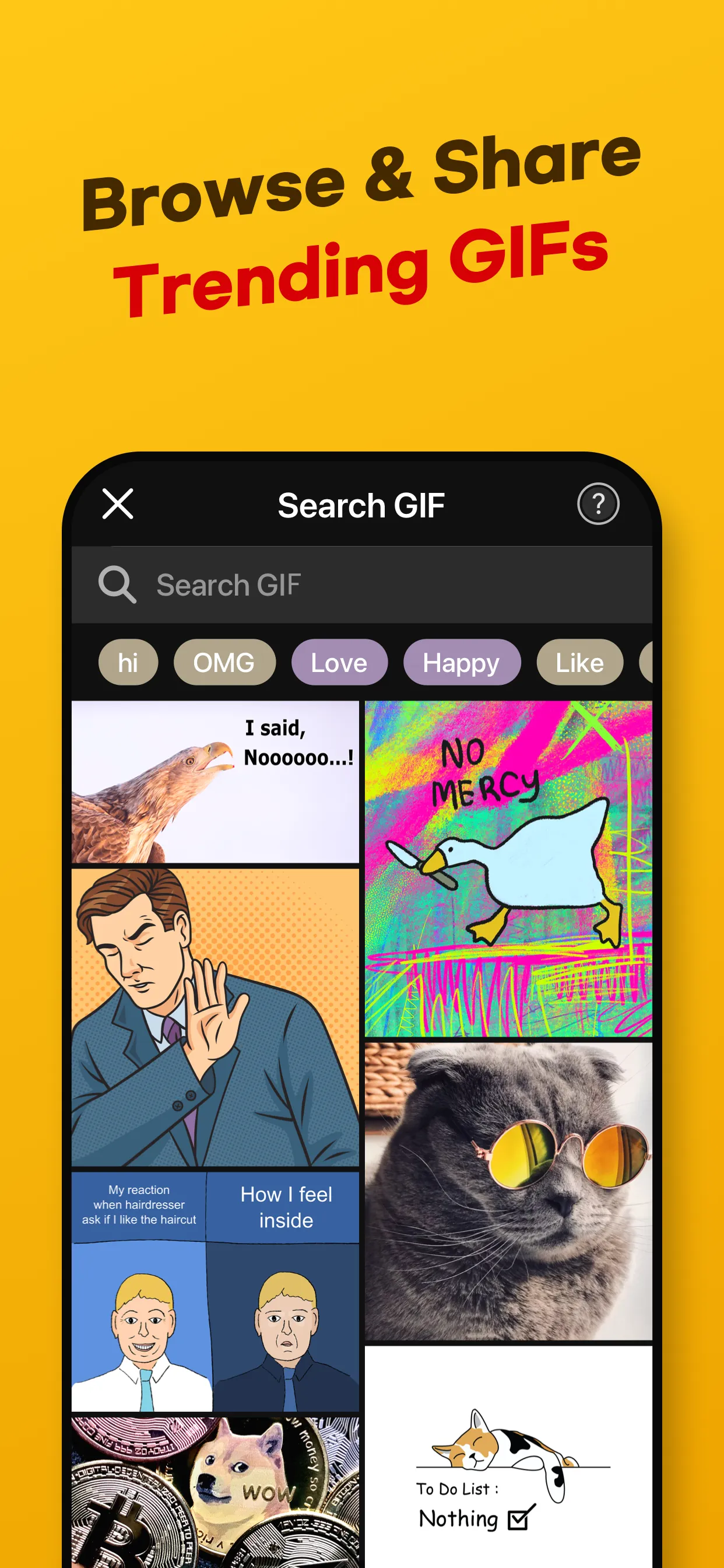 ImgPlay: GIF Maker & Meme iphone screenshot 7