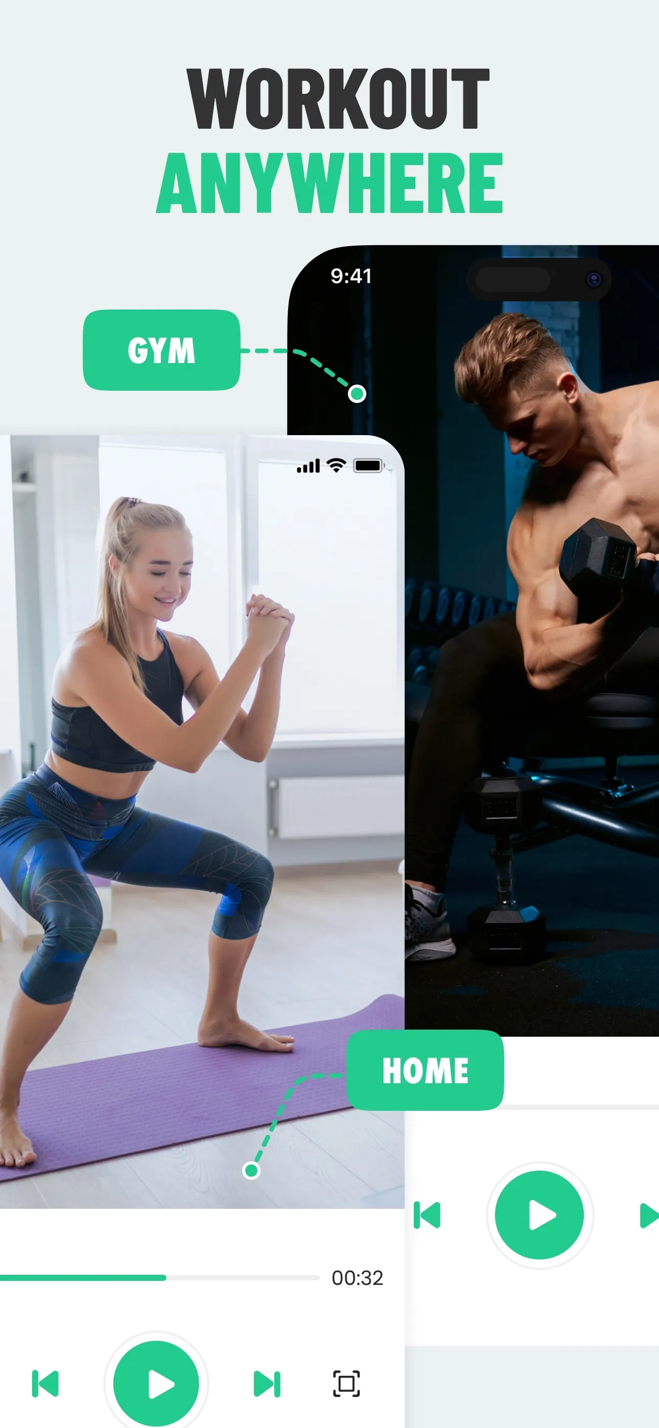 7 Minute Workout:Home Exercise iphone screenshot 5