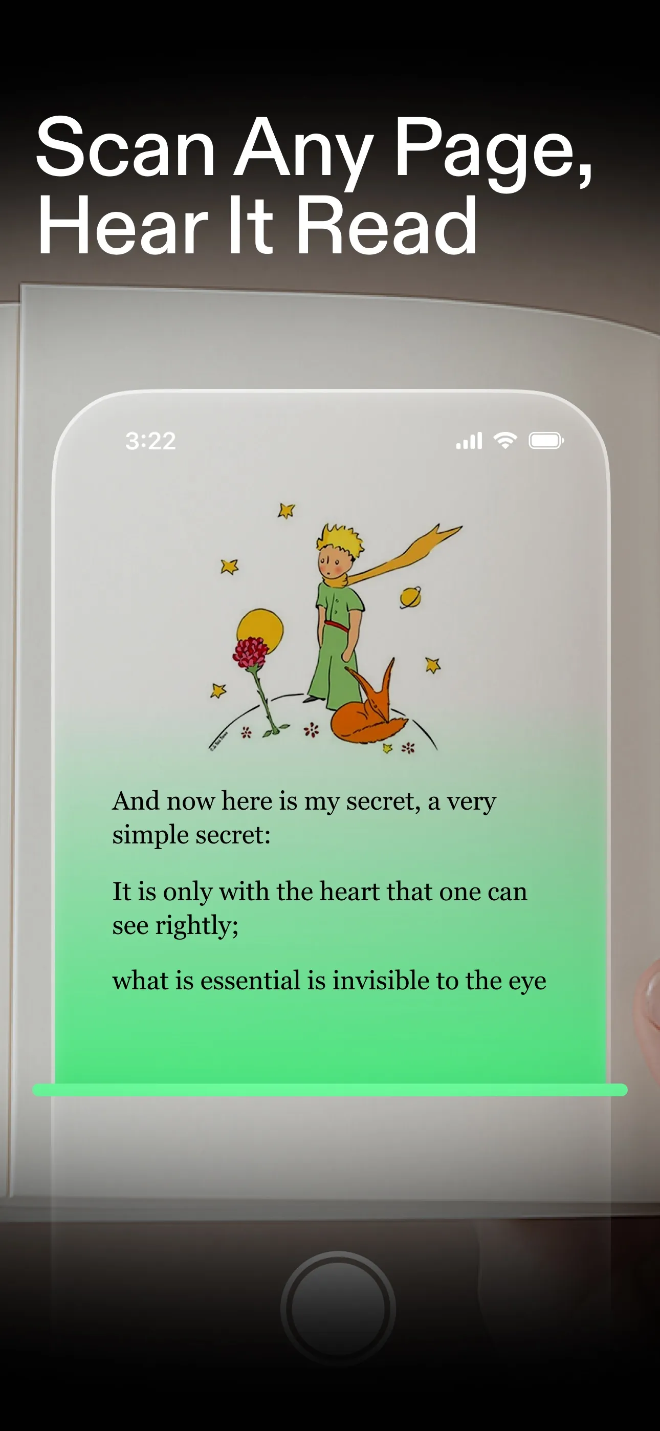 Speechify – Text to Speech iphone screenshot 6
