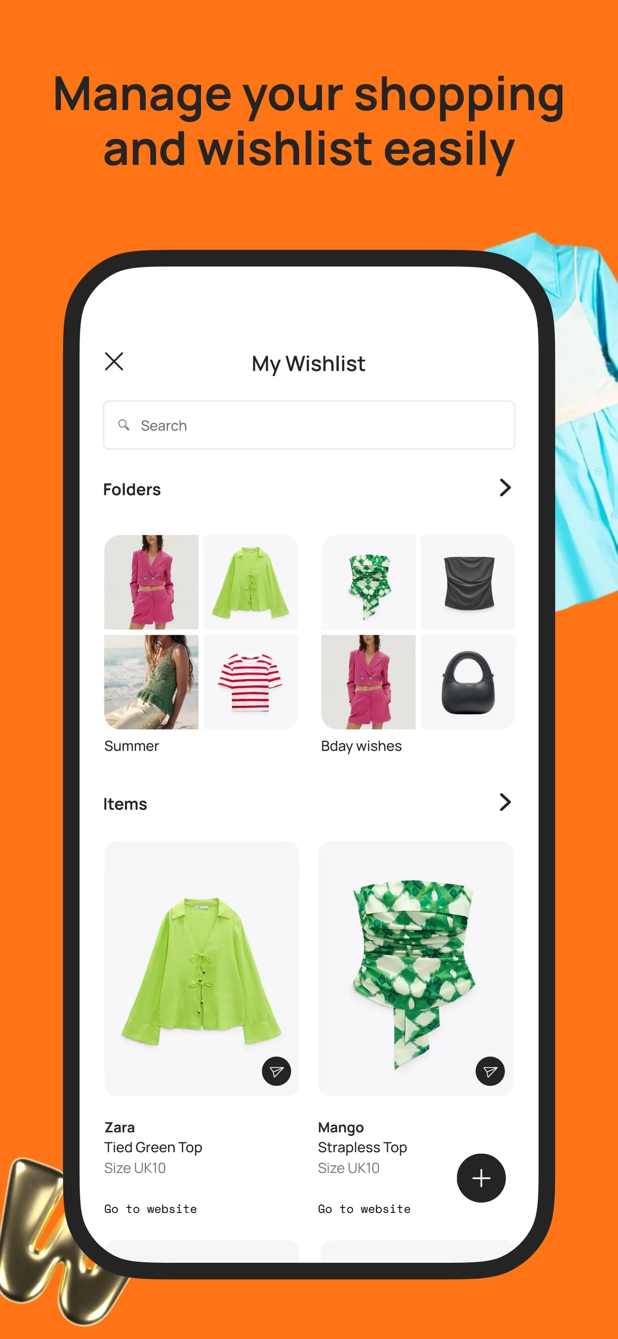Whering: Your Digital Closet iphone screenshot 9