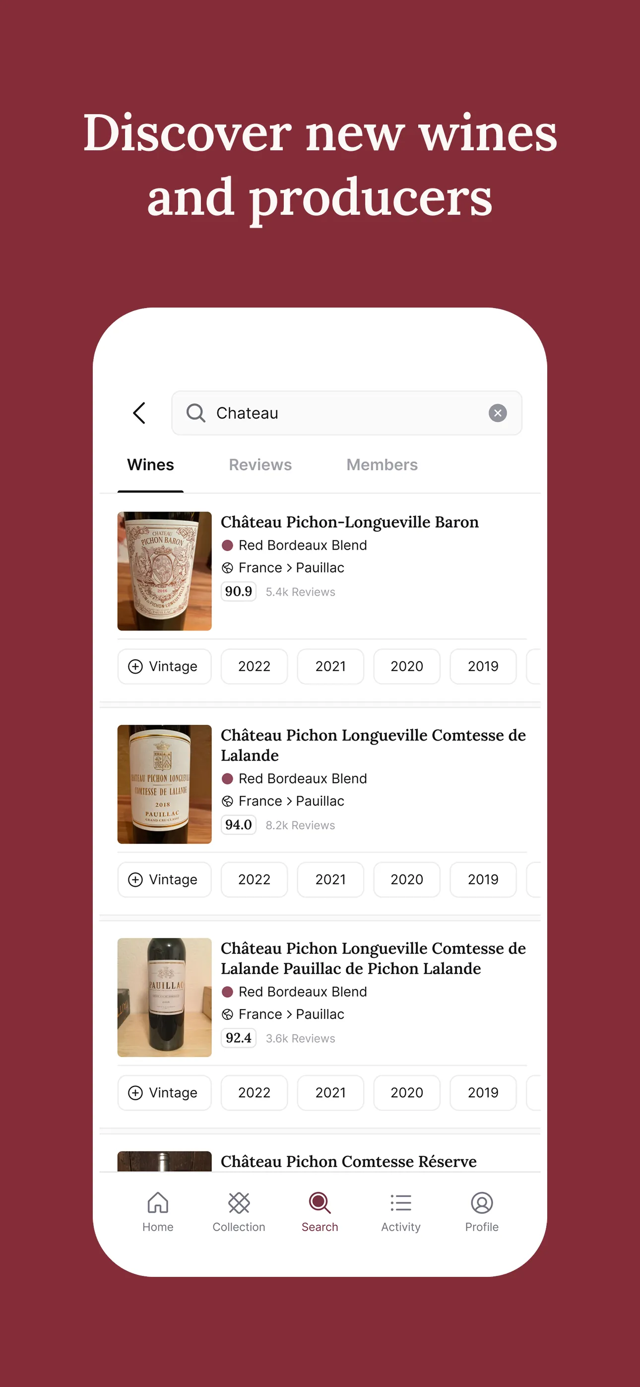 CellarTracker: #1 Wine Tracker iphone screenshot 9