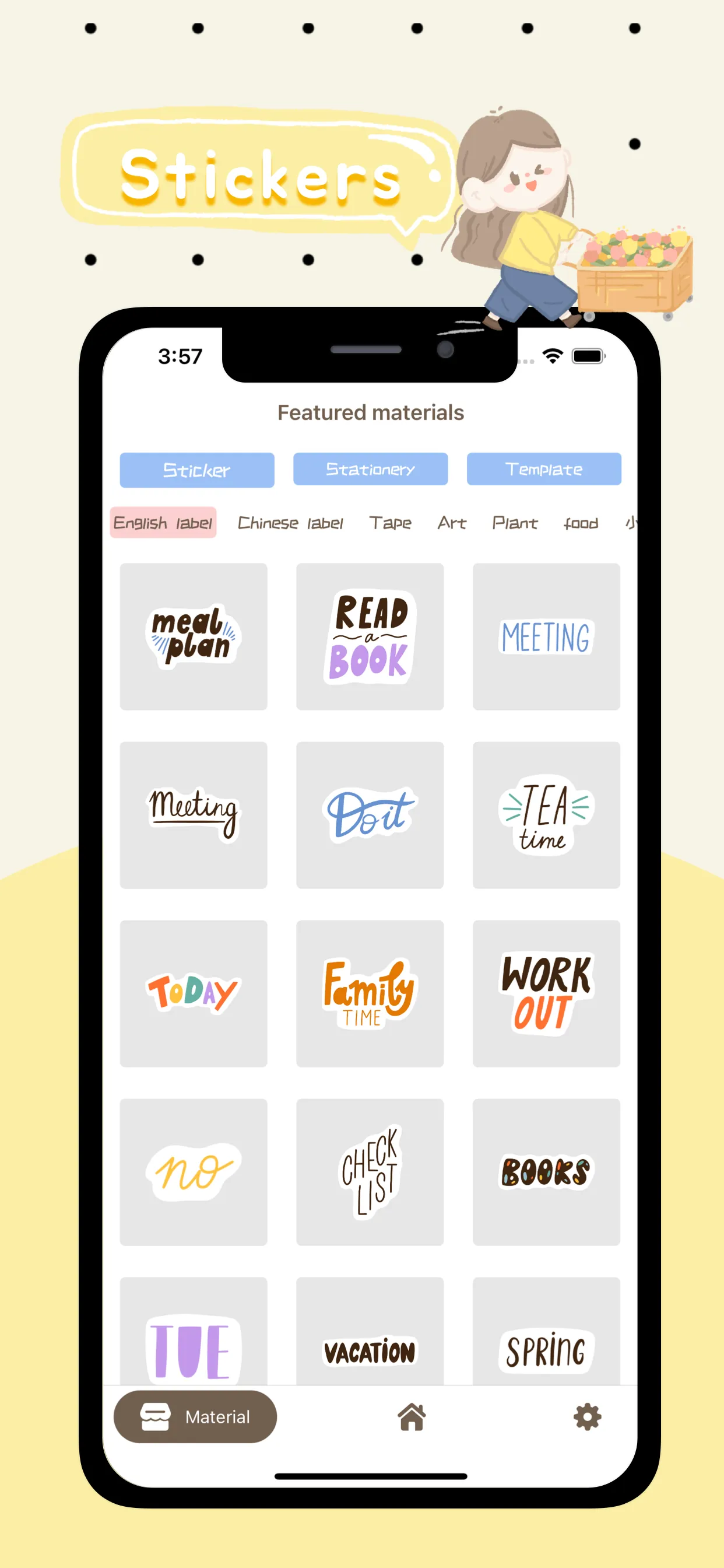 Lemon Diary-journaling app iphone screenshot 3