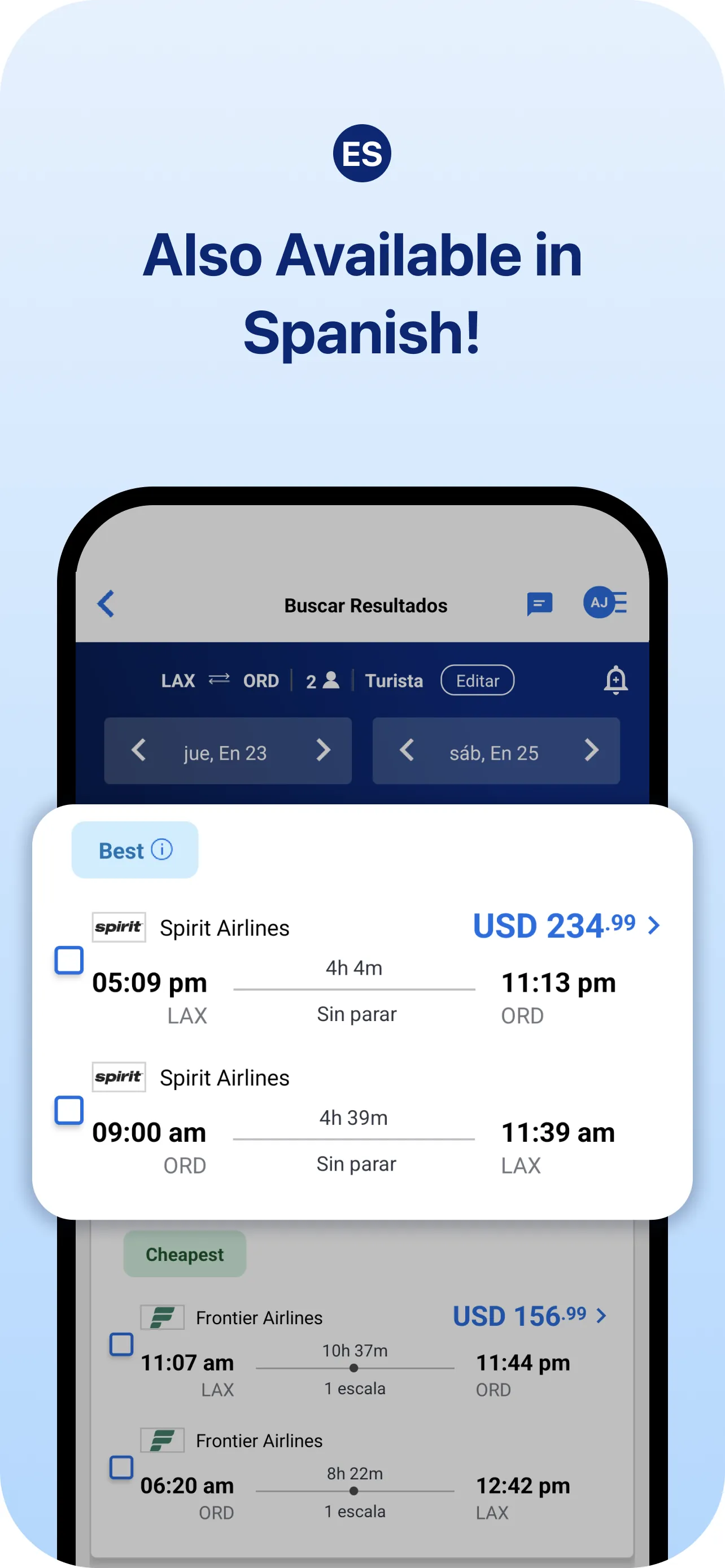 CheapOair: Cheap Flight Deals iphone screenshot 8