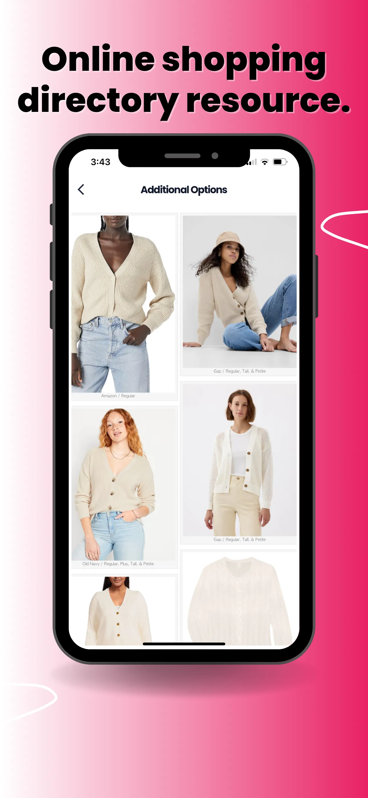 Outfit Formulas: Closet Maker iphone screenshot 8