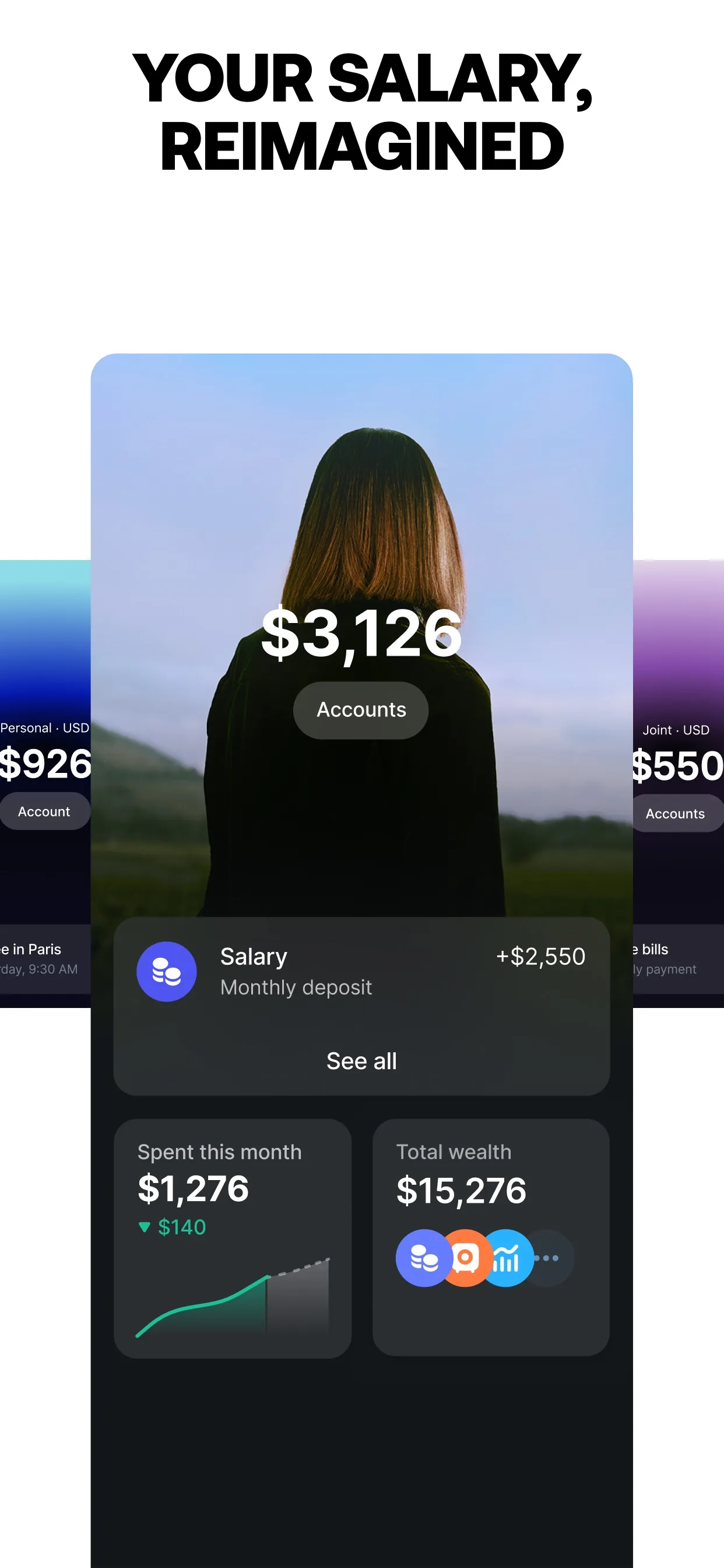 Revolut: Send, spend and save iphone screenshot 6