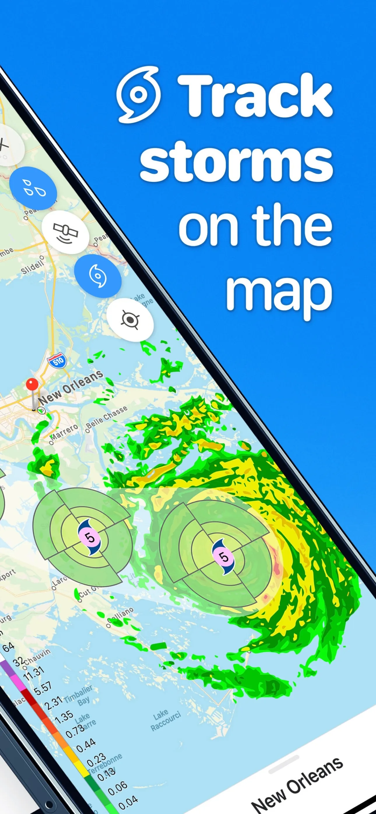 Weather ۬ iphone screenshot 6
