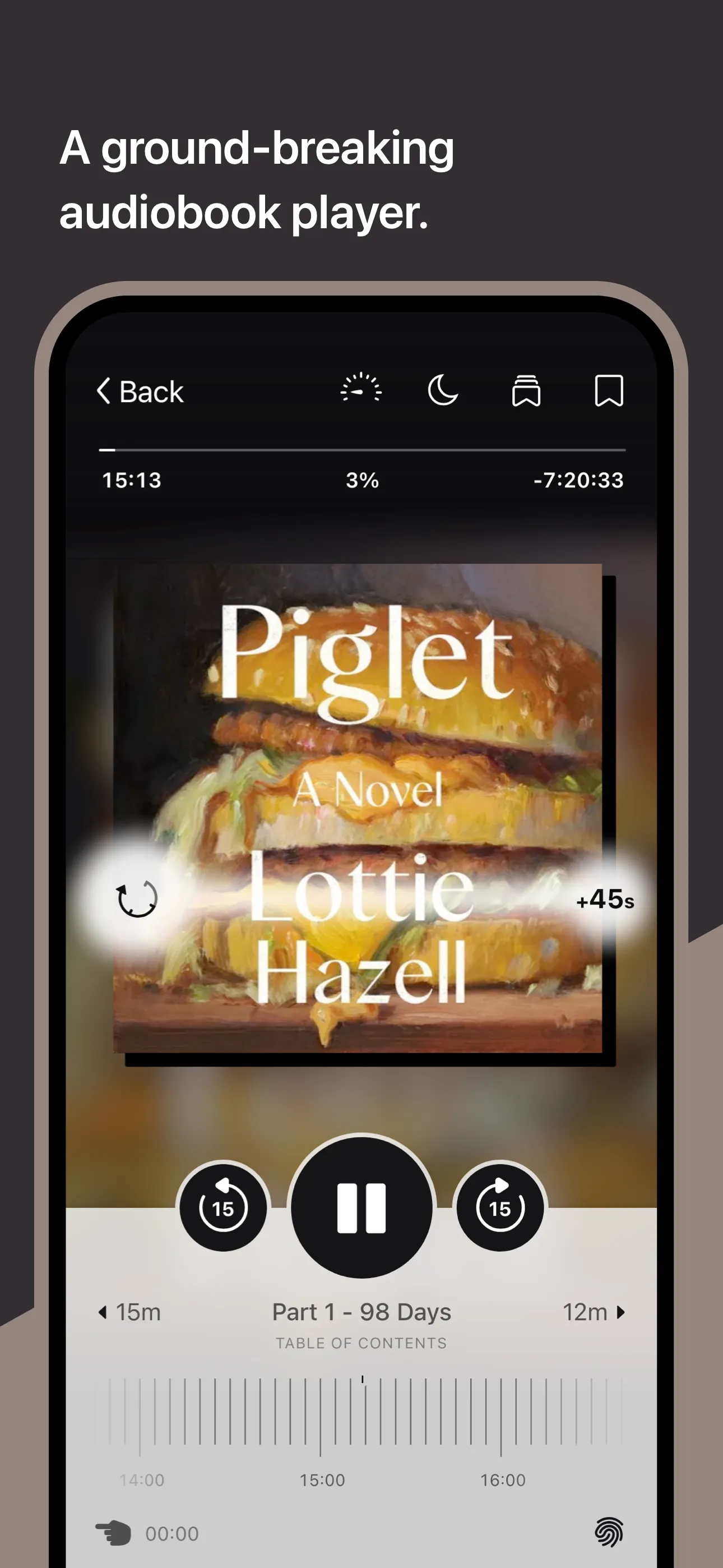 Libby, the library app iphone screenshot 7