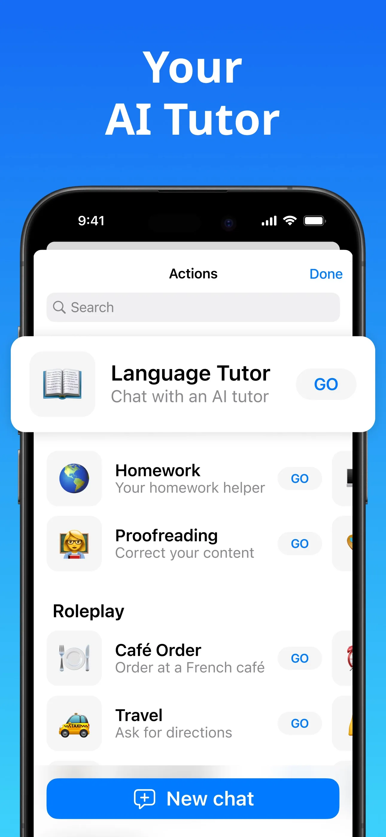 Translate Now - AI Translator iphone screenshot 9