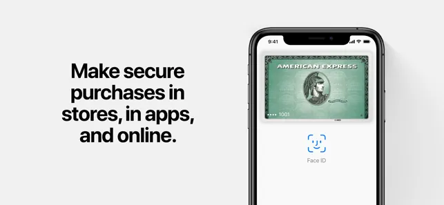 Apple Wallet iphone screenshot 4