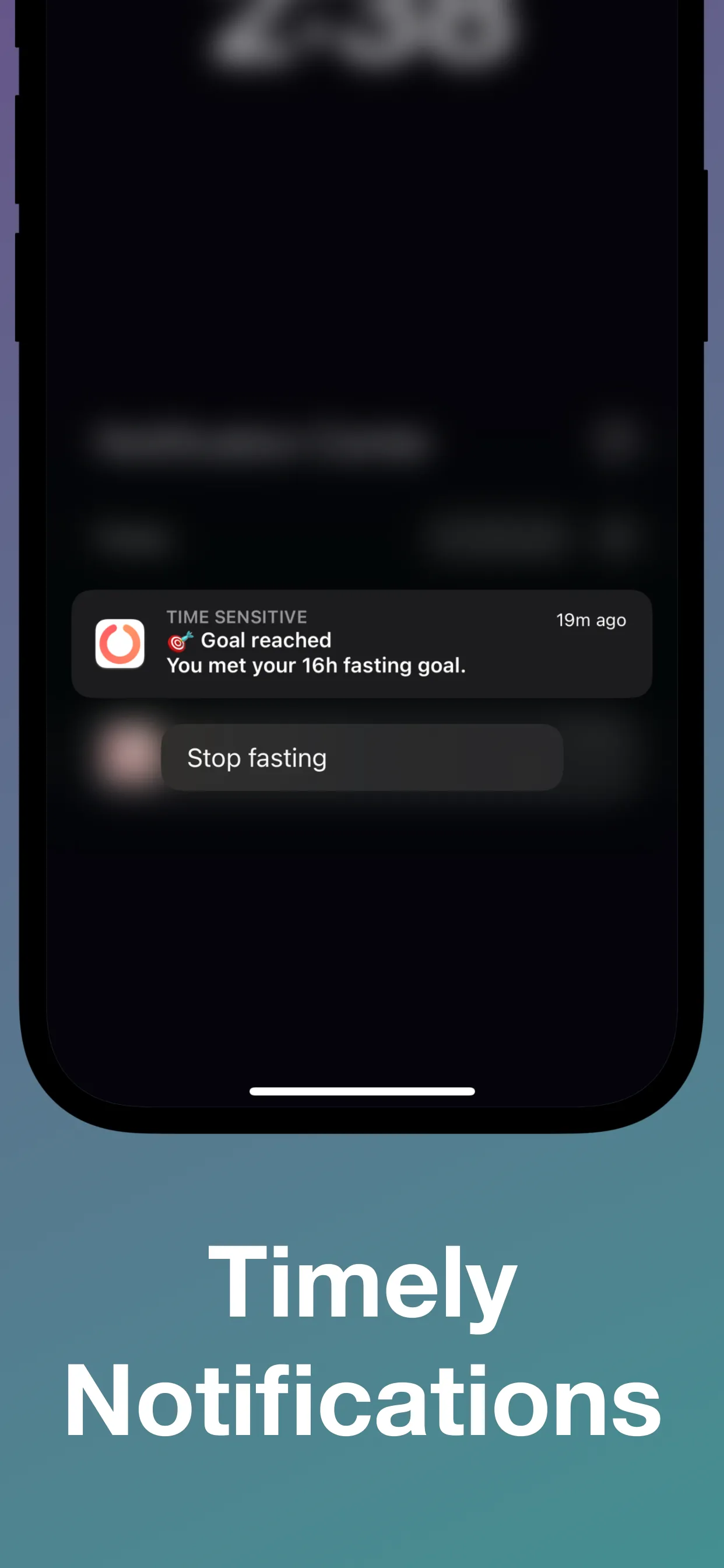 Intermittent Fasting Tracker: iphone screenshot 9