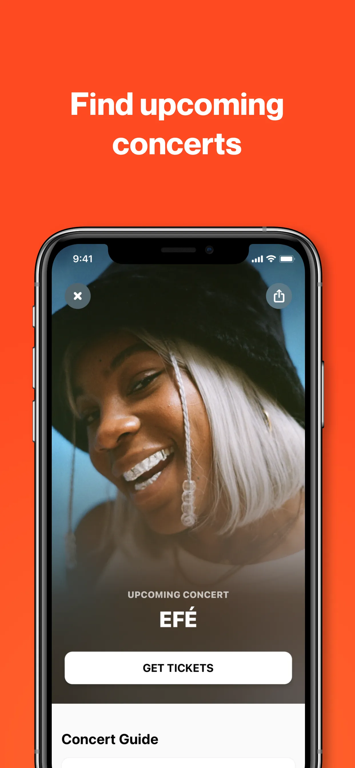 Shazam: Find Music & Concerts iphone screenshot 3
