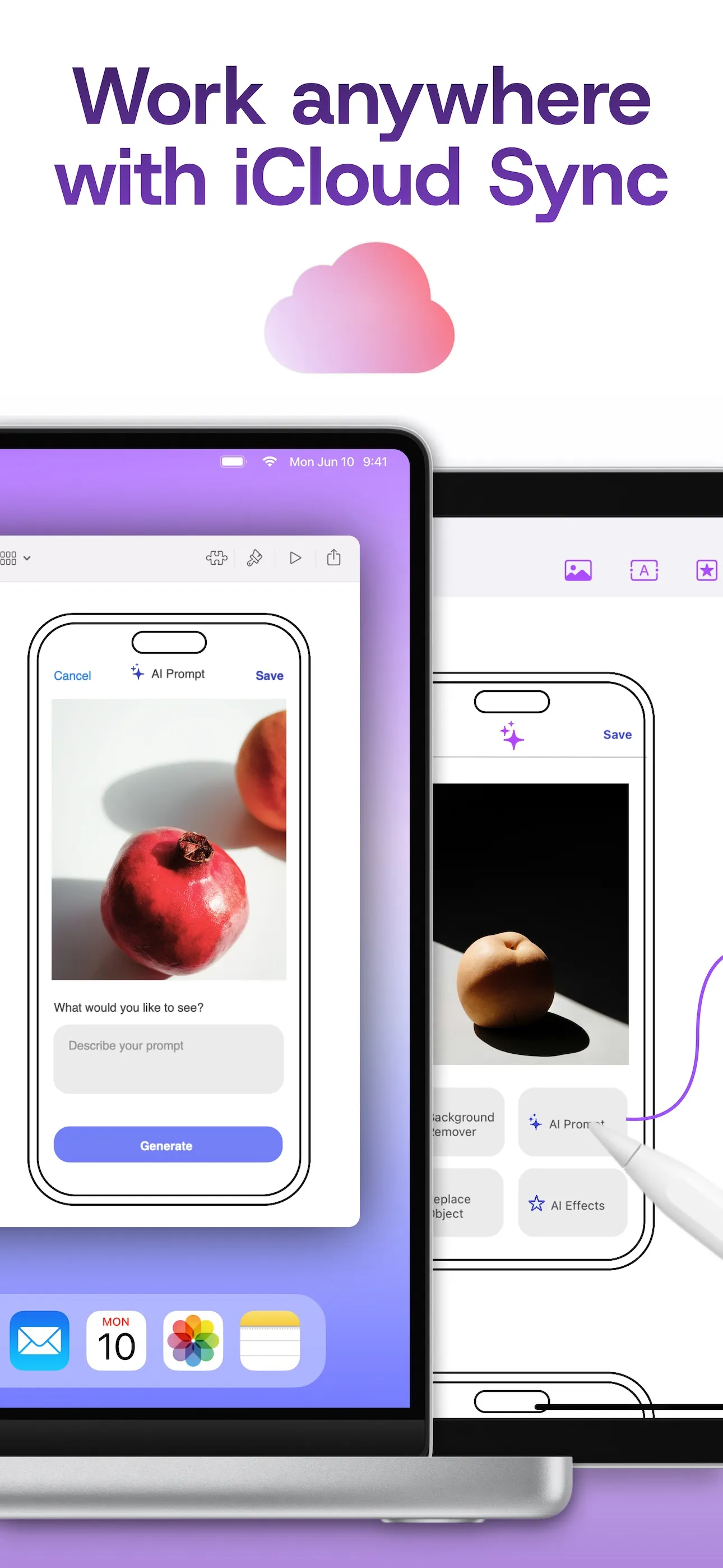 Mockup - UI & UX iphone screenshot 10
