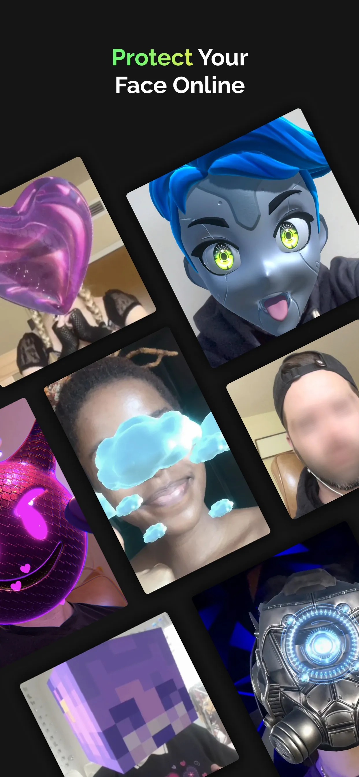 Filta: Face Filters iphone screenshot 3