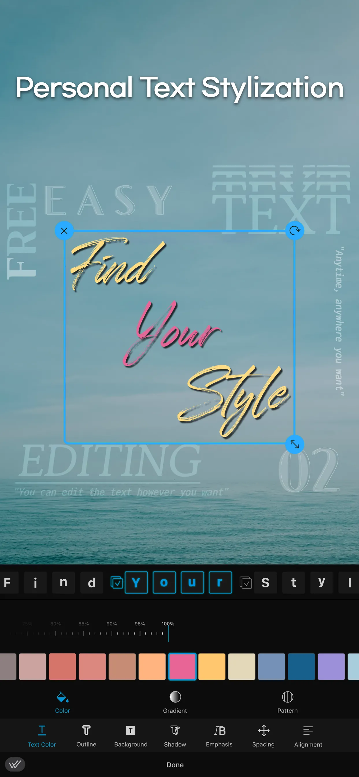 VLLO- Video Editor, Vlog Edits iphone screenshot 10