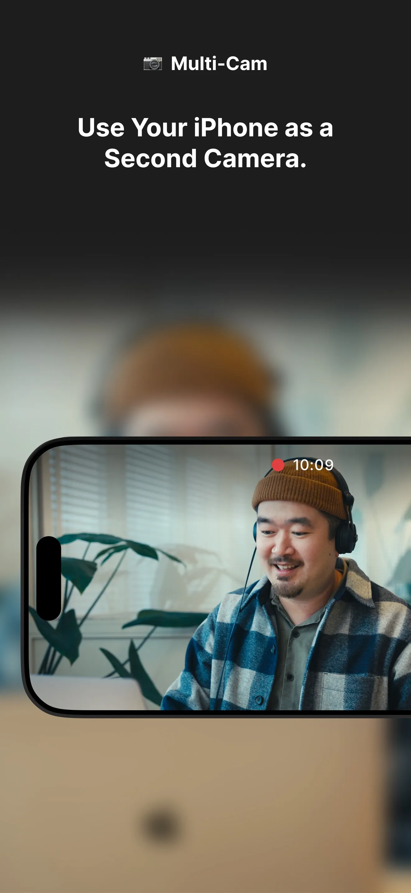 Riverside Podcast Video Studio iphone screenshot 6