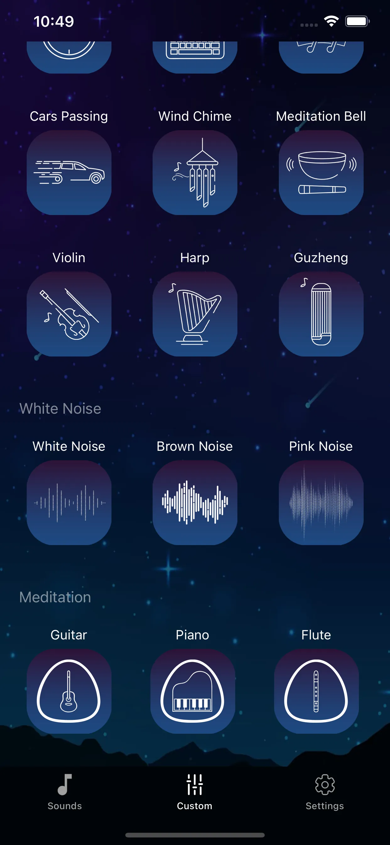 Sleep Sounds - Relax & Sleep iphone screenshot 6