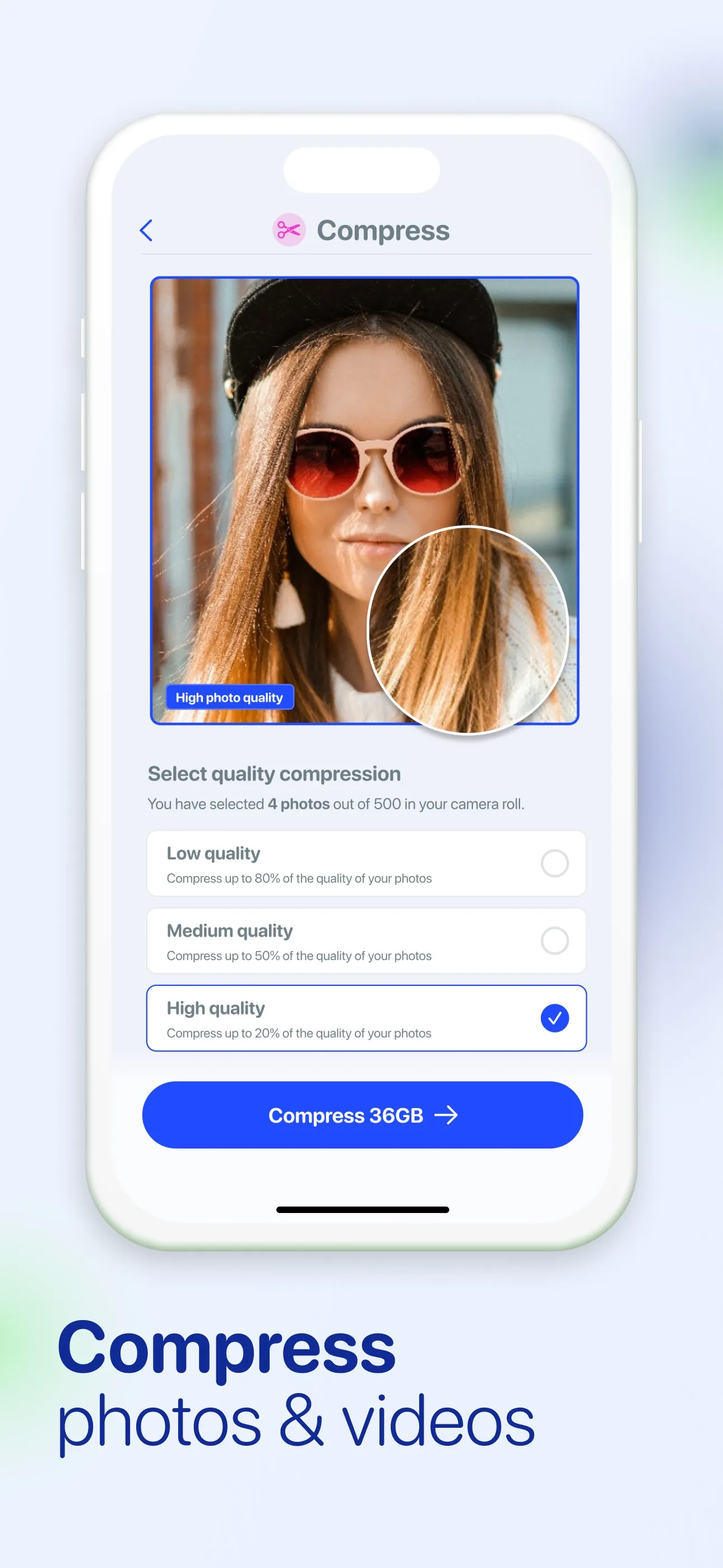 AI Cleaner: Clean Up Storage iphone screenshot 5