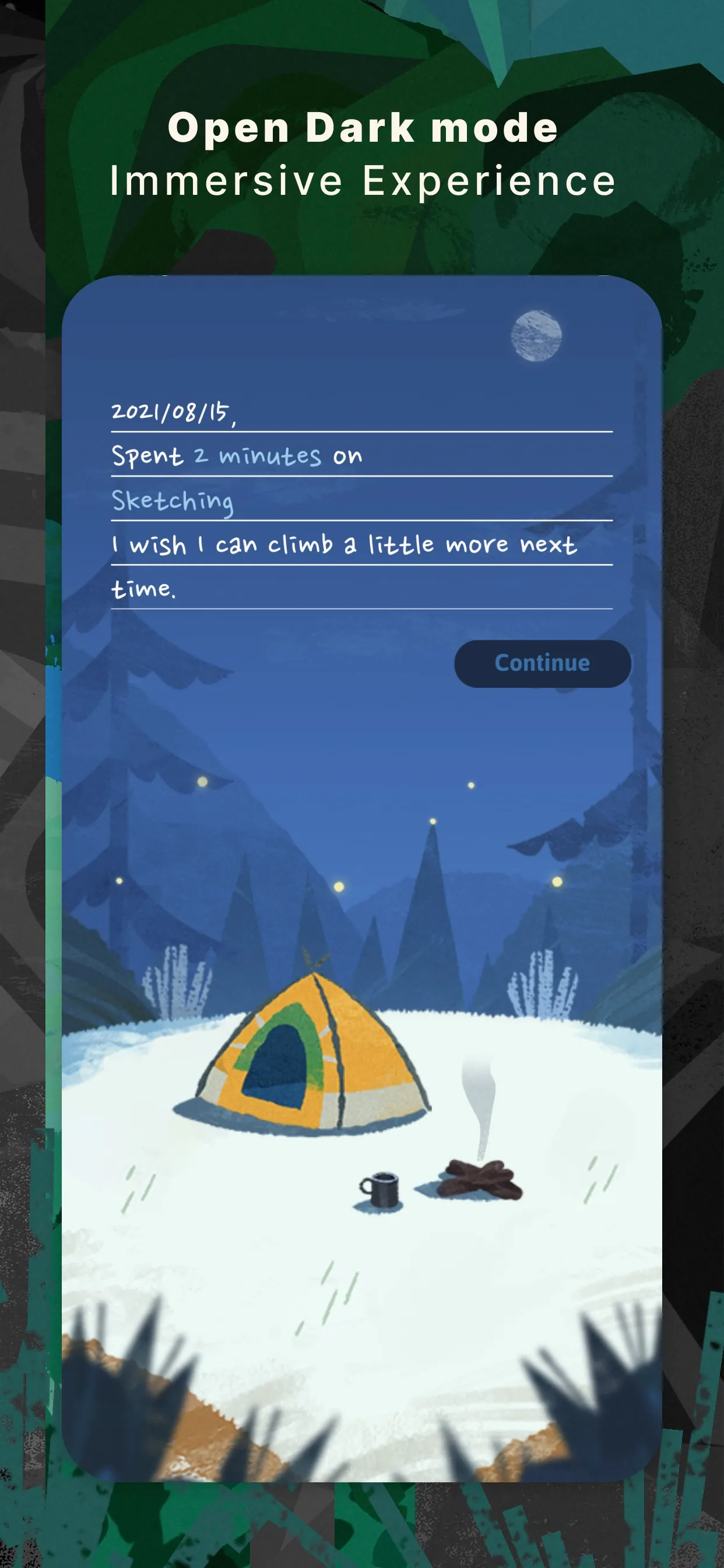 Focus Traveller - Flow Timer iphone screenshot 11