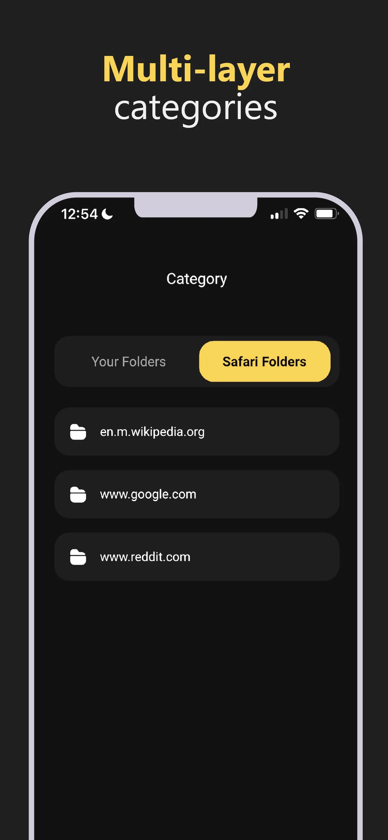 Highlighter & flash card maker iphone screenshot 7
