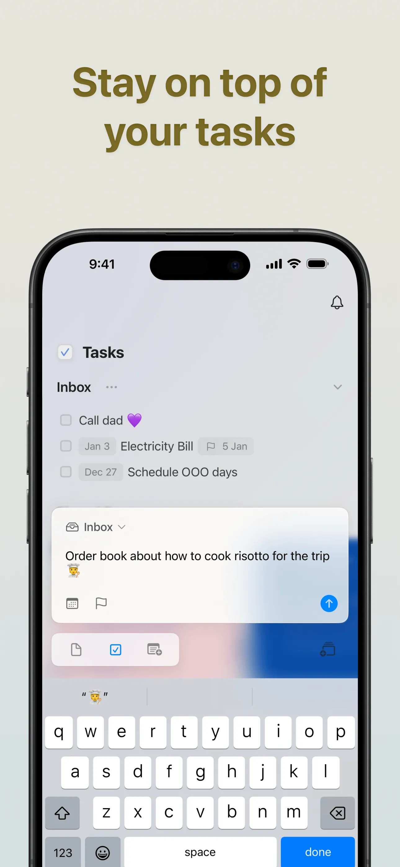 Craft: Write docs, AI editing iphone screenshot 3