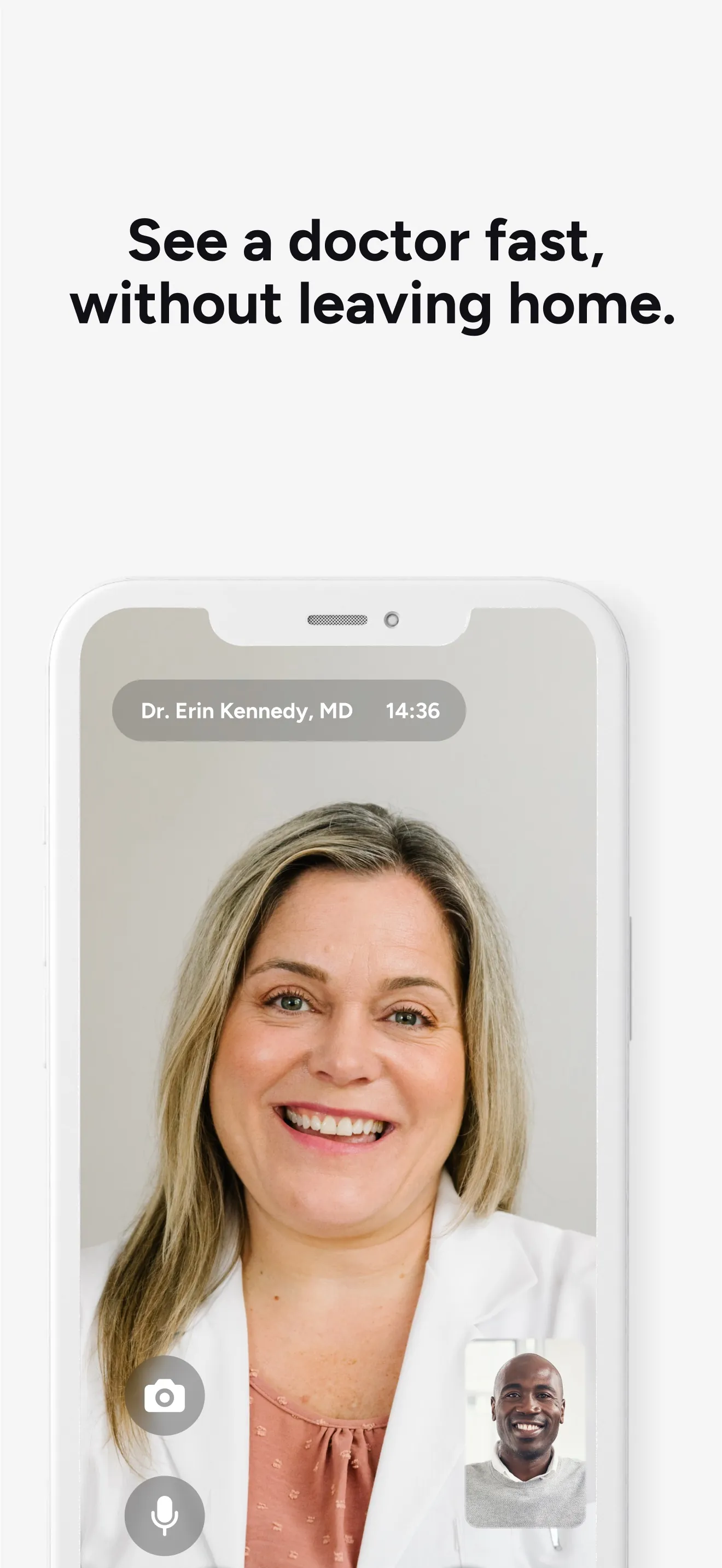 Doctor On Demand iphone screenshot 3