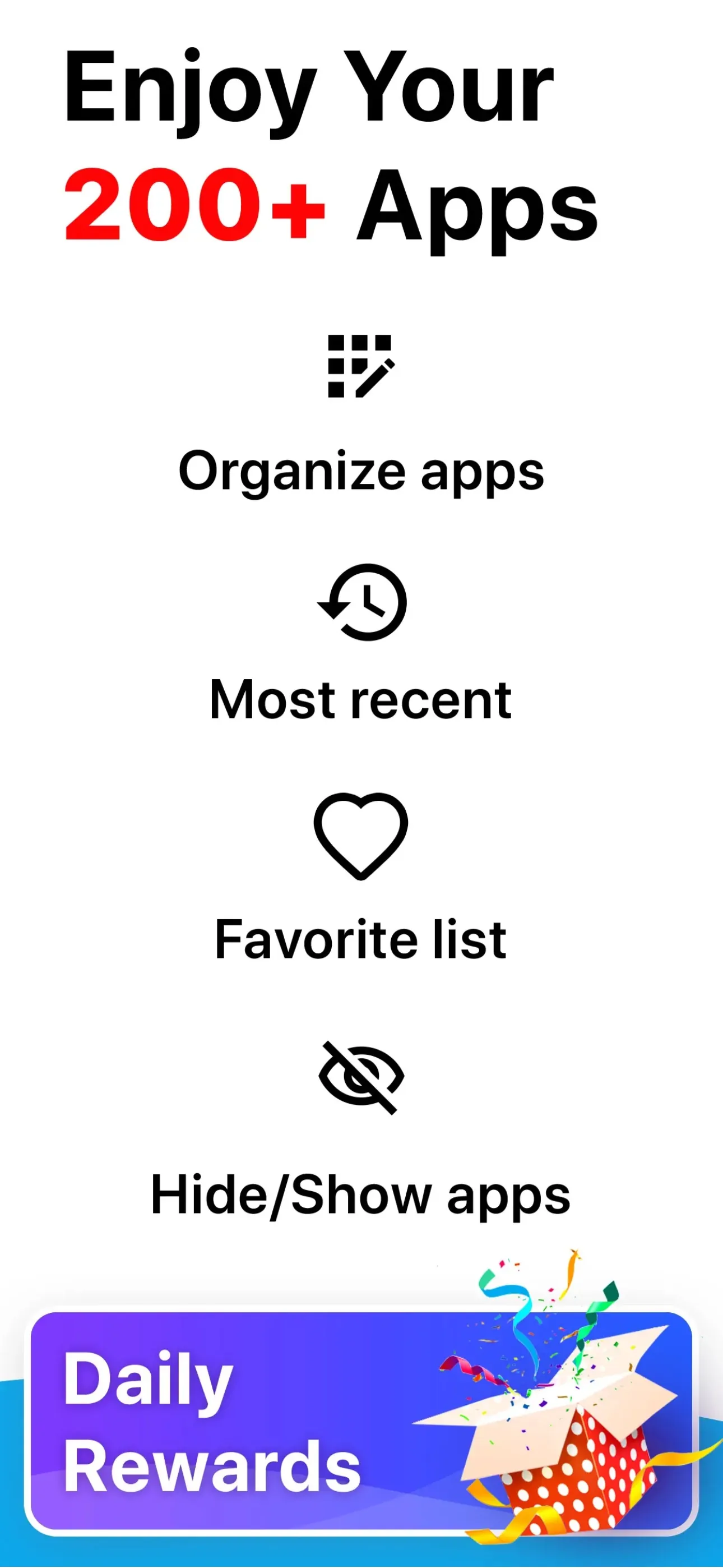 200+ Apps in 1 - AppBundle 2 iphone screenshot 7