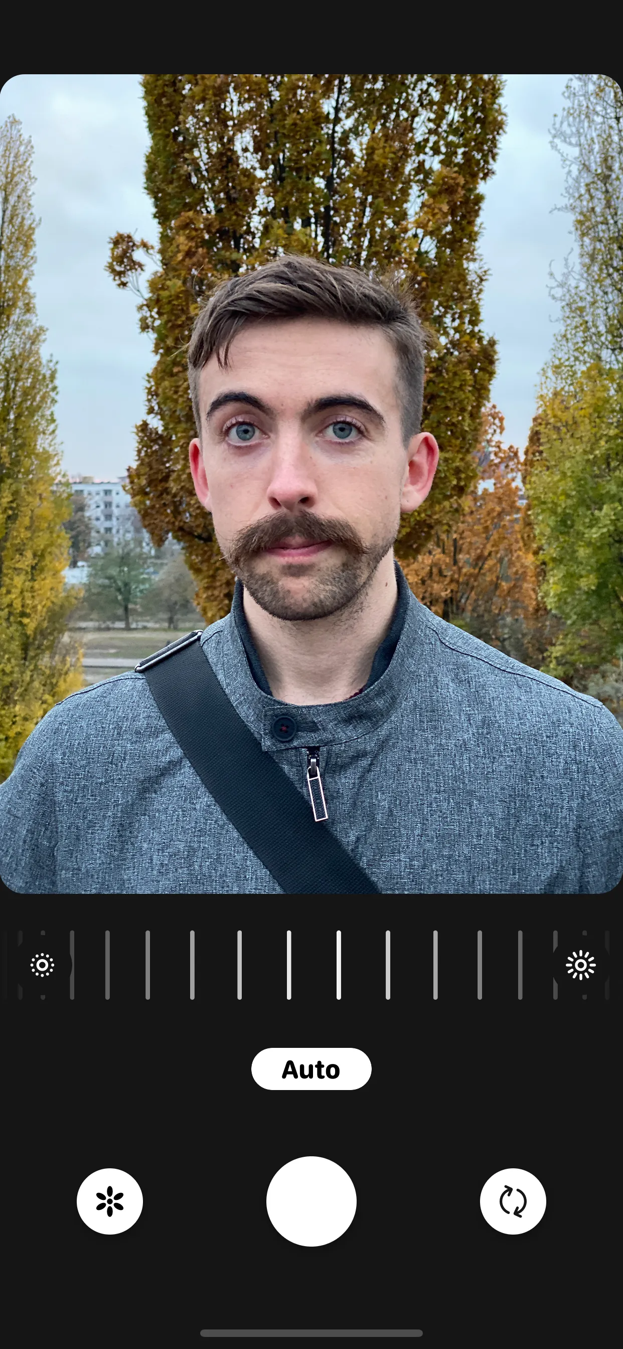 FabFocus - Portrait Mode Blur iphone screenshot 1