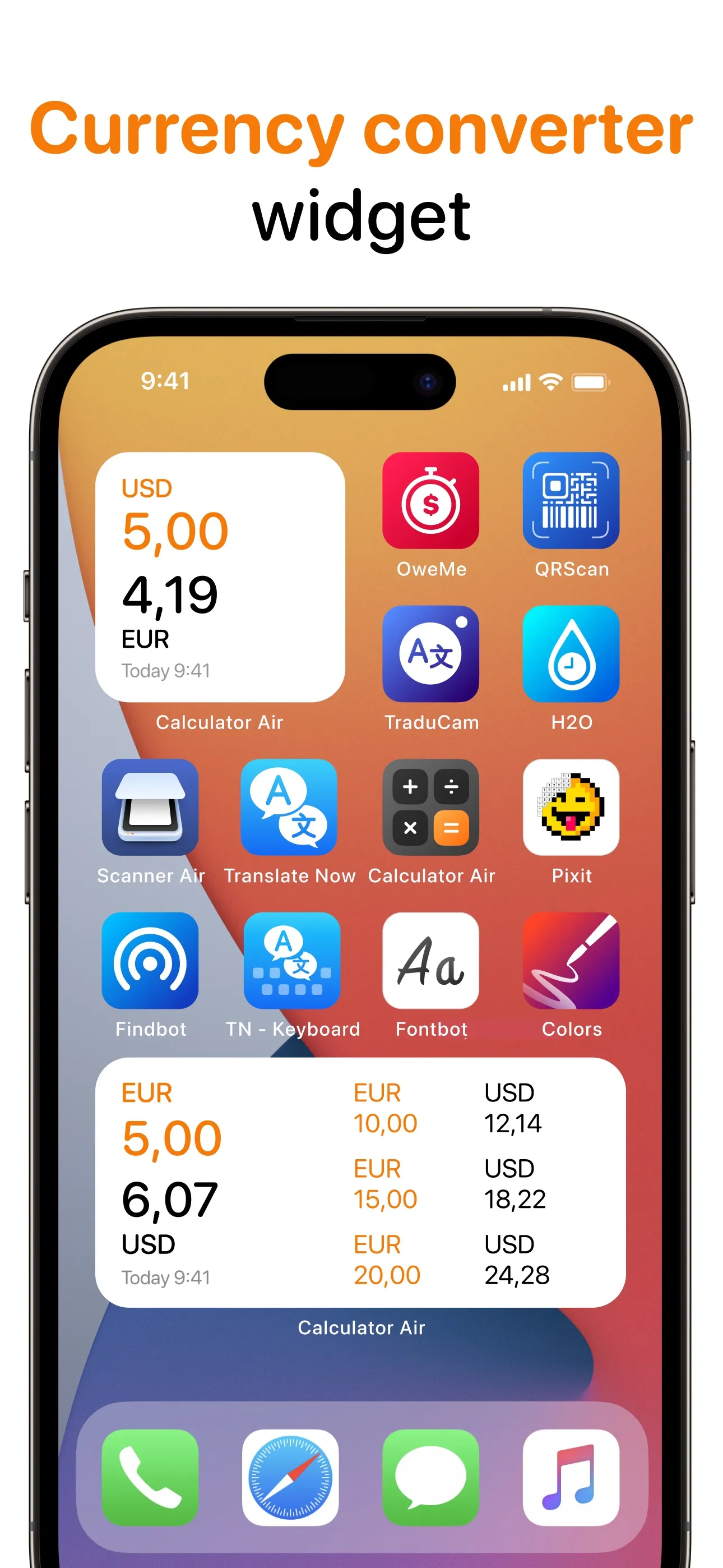 Calculator Air: AI Math Solver iphone screenshot 6