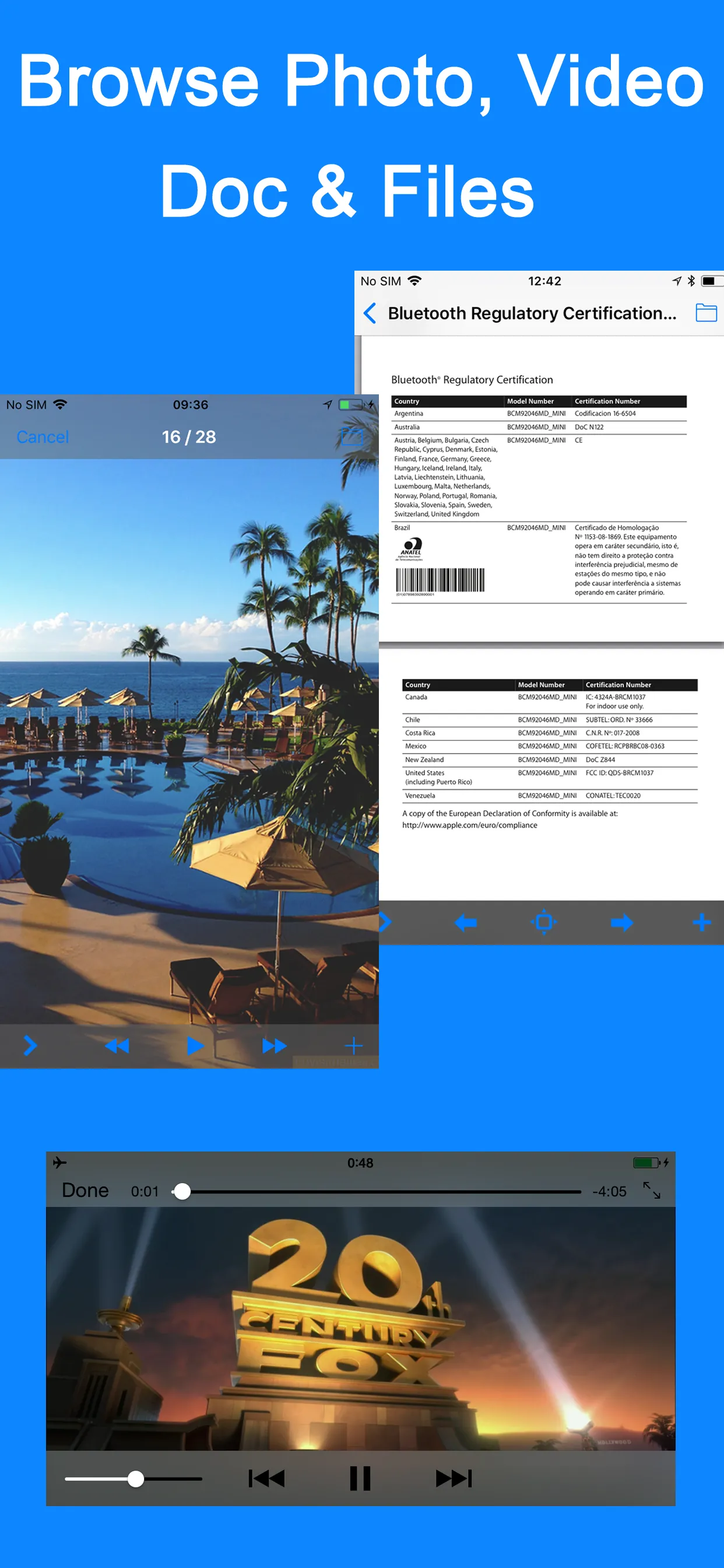 Secret Photo Vault Lock Photos iphone screenshot 5