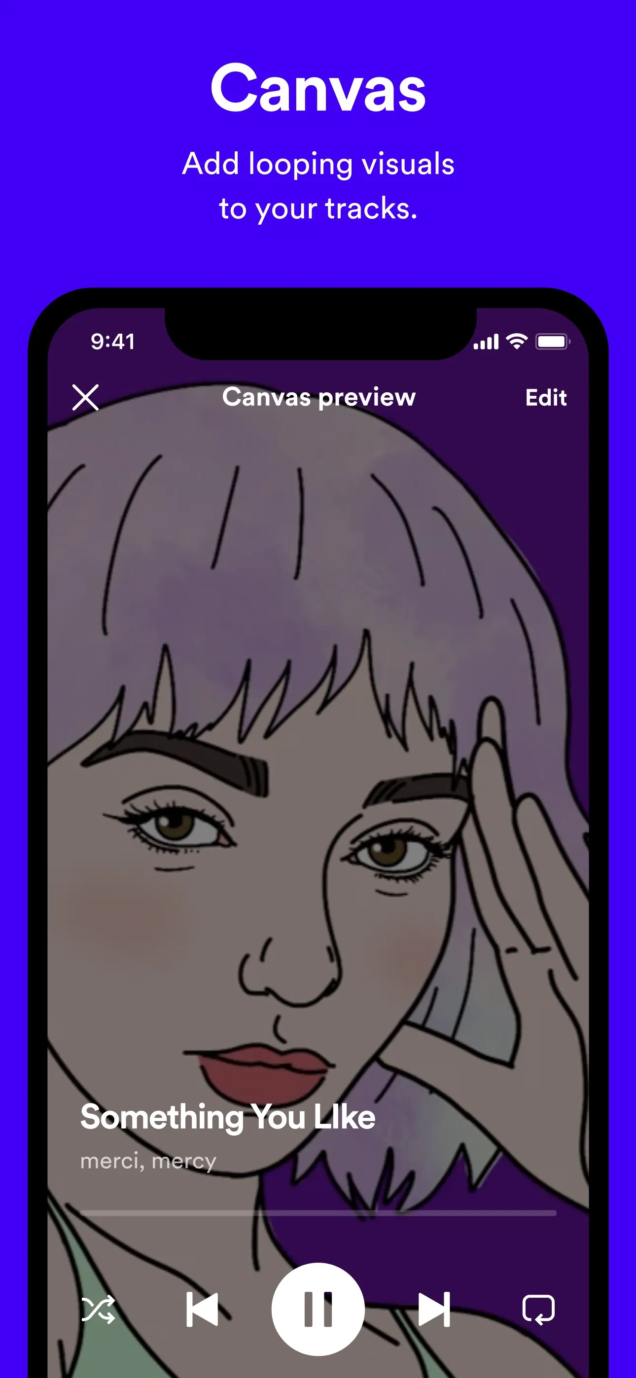 Spotify for Artists iphone screenshot 5