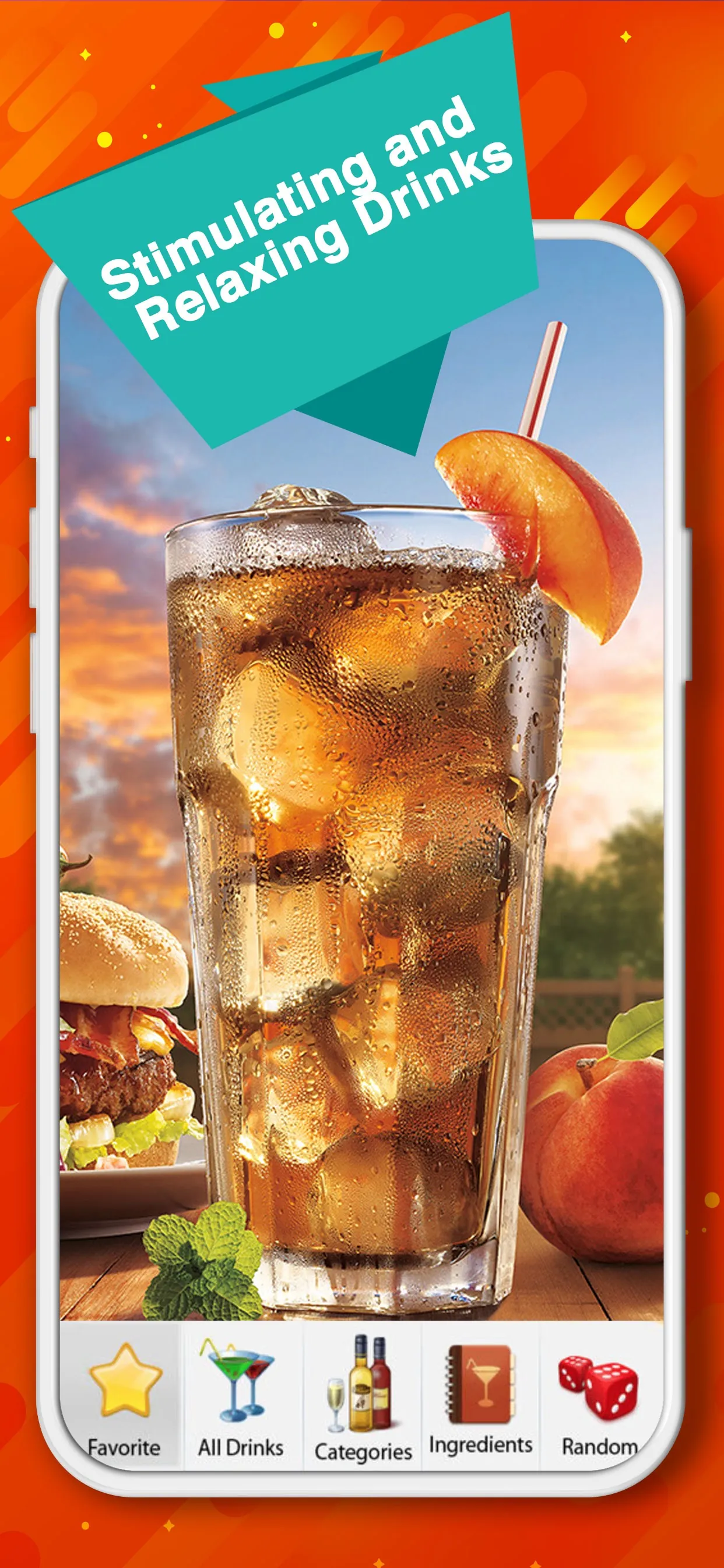 8,500+ Drink Recipes iphone screenshot 7