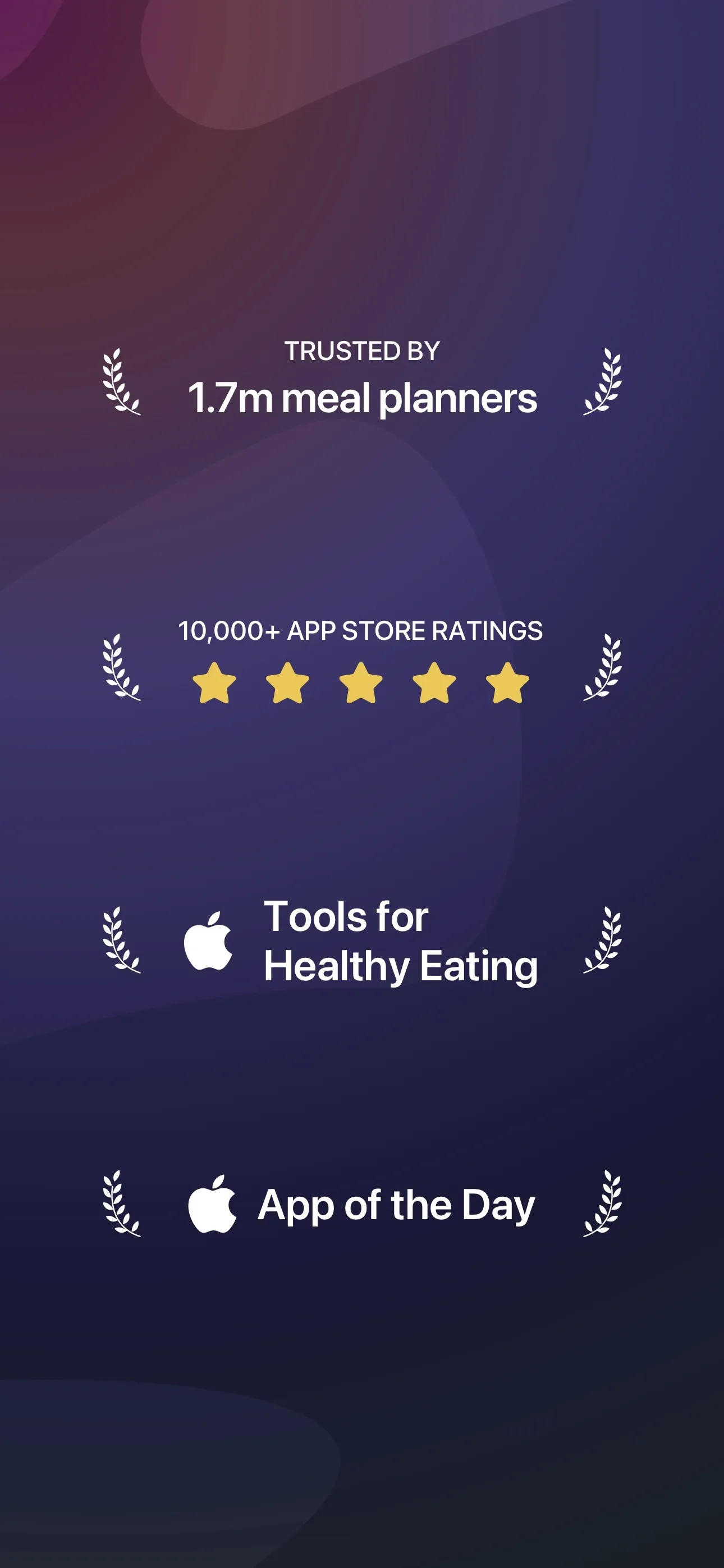 MealPrepPro Planner & Recipes iphone screenshot 9