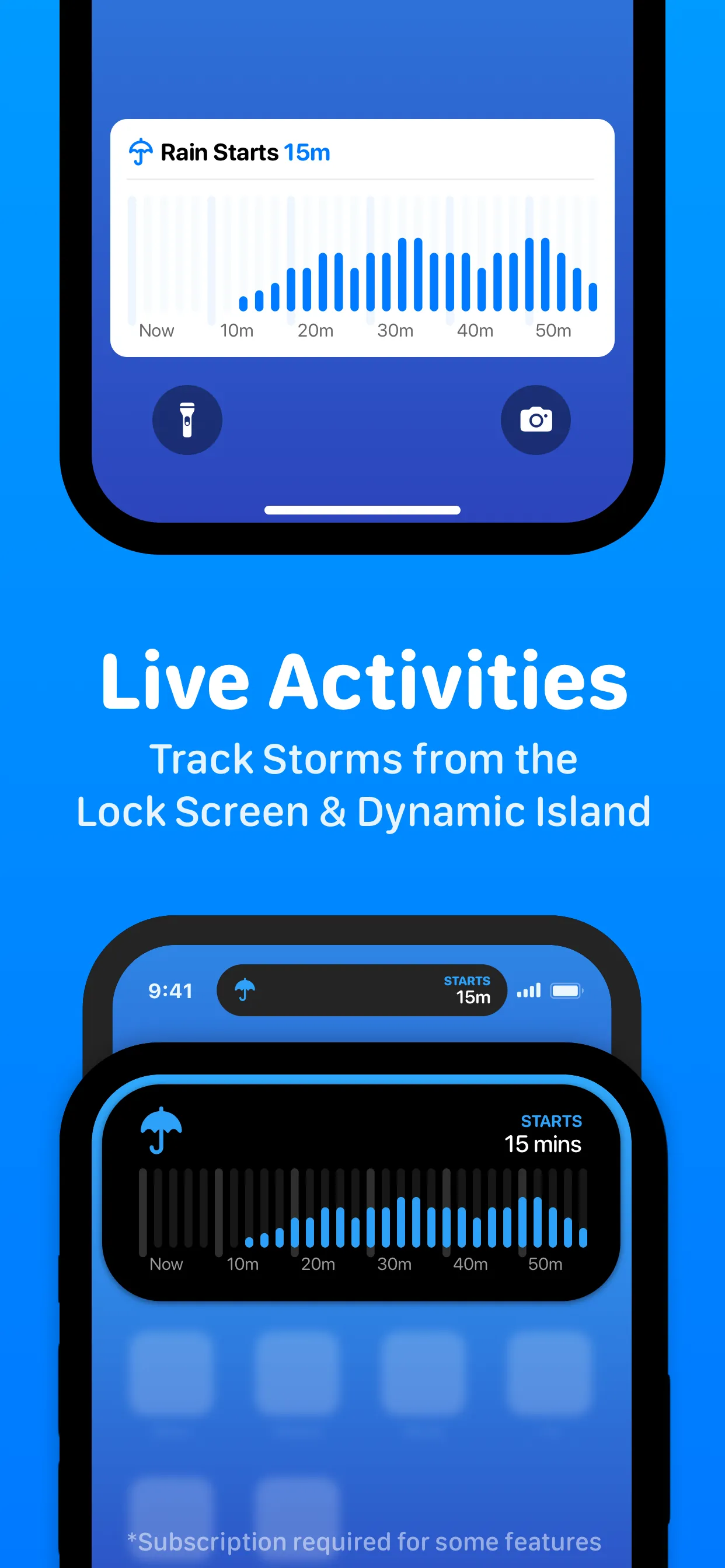 CARROT Weather: Alerts & Radar iphone screenshot 3