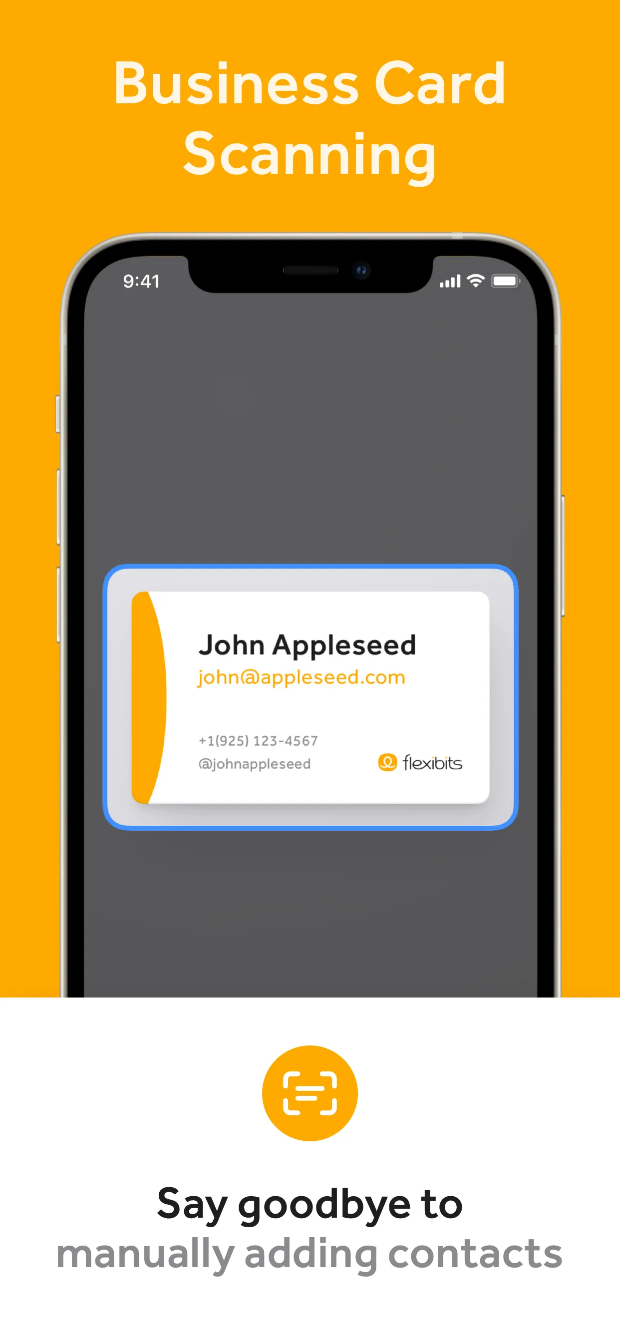 Cardhop Contacts iphone screenshot 8