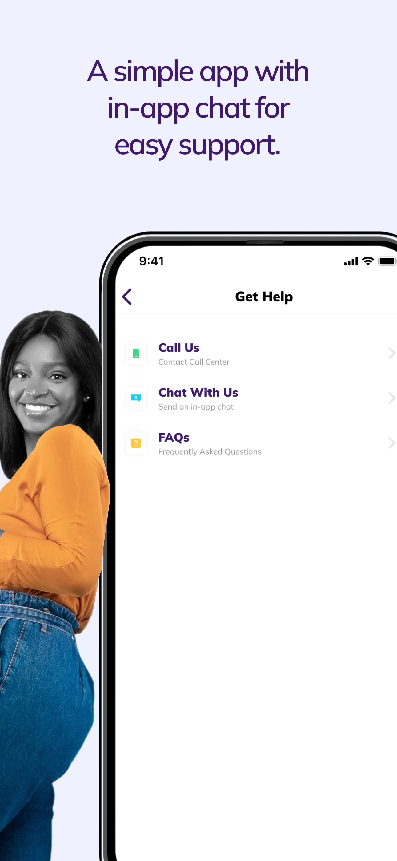 Kuda - Free transfer & payment iphone screenshot 9