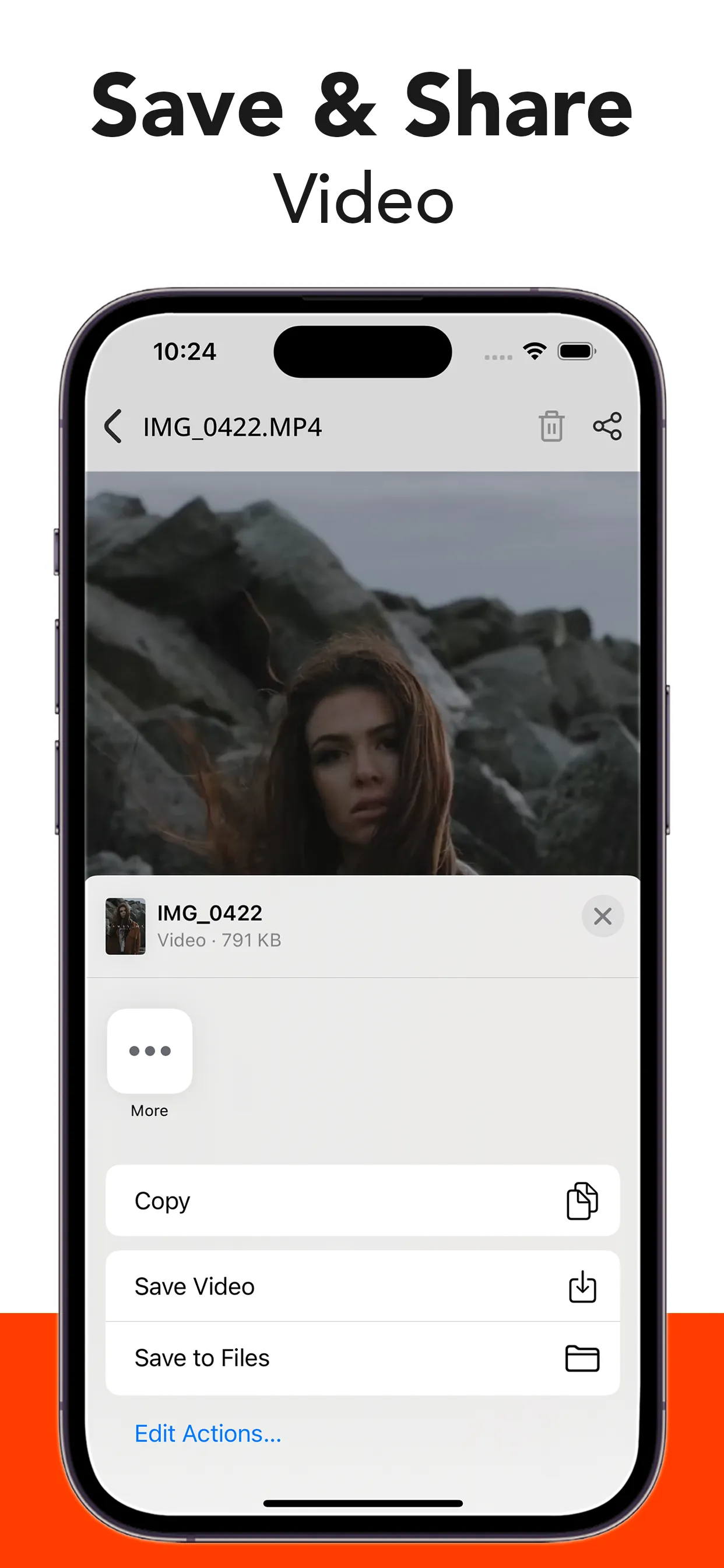 Video Saver - Video Downloader iphone screenshot 5