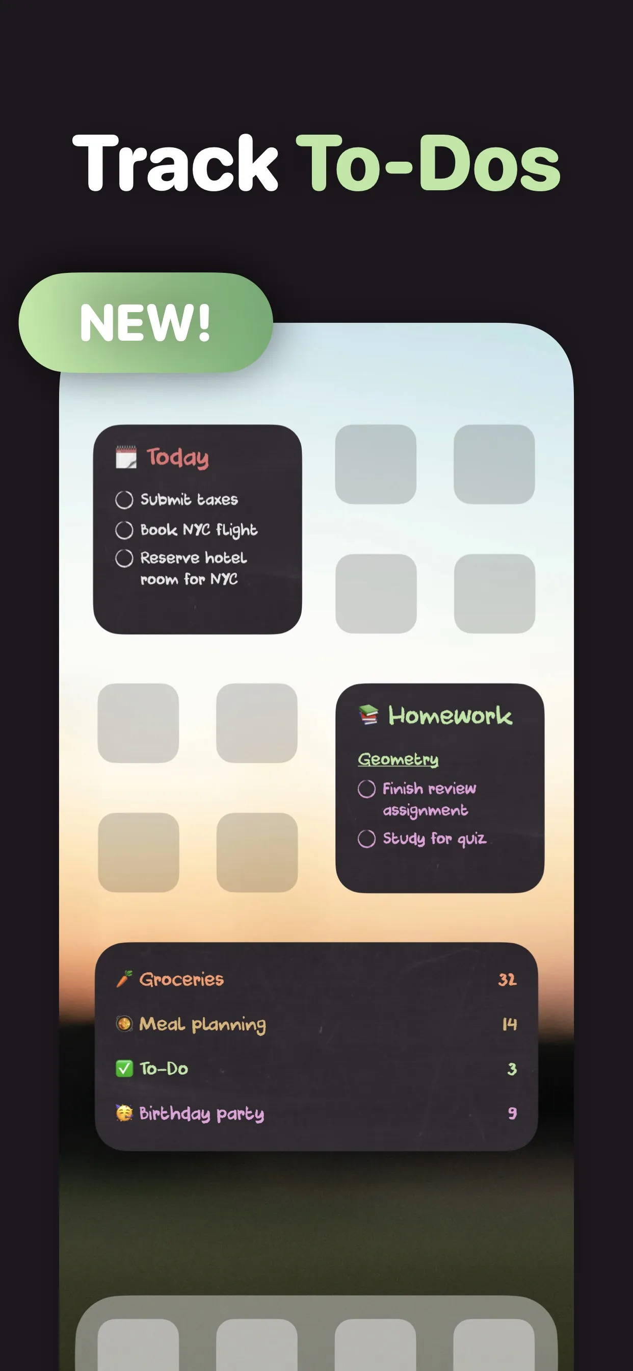 List Maker ◎ iphone screenshot 2