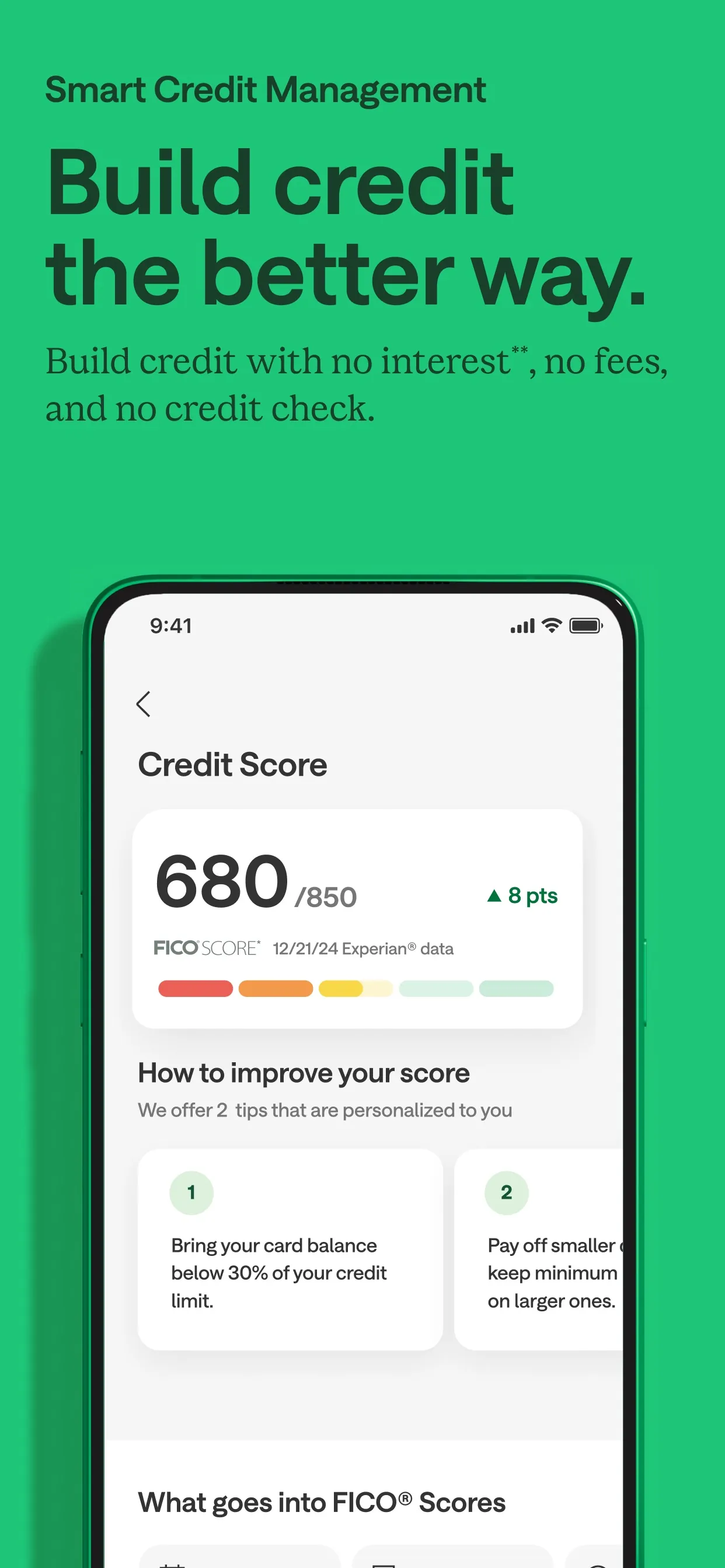 Chime – Mobile Banking iphone screenshot 3