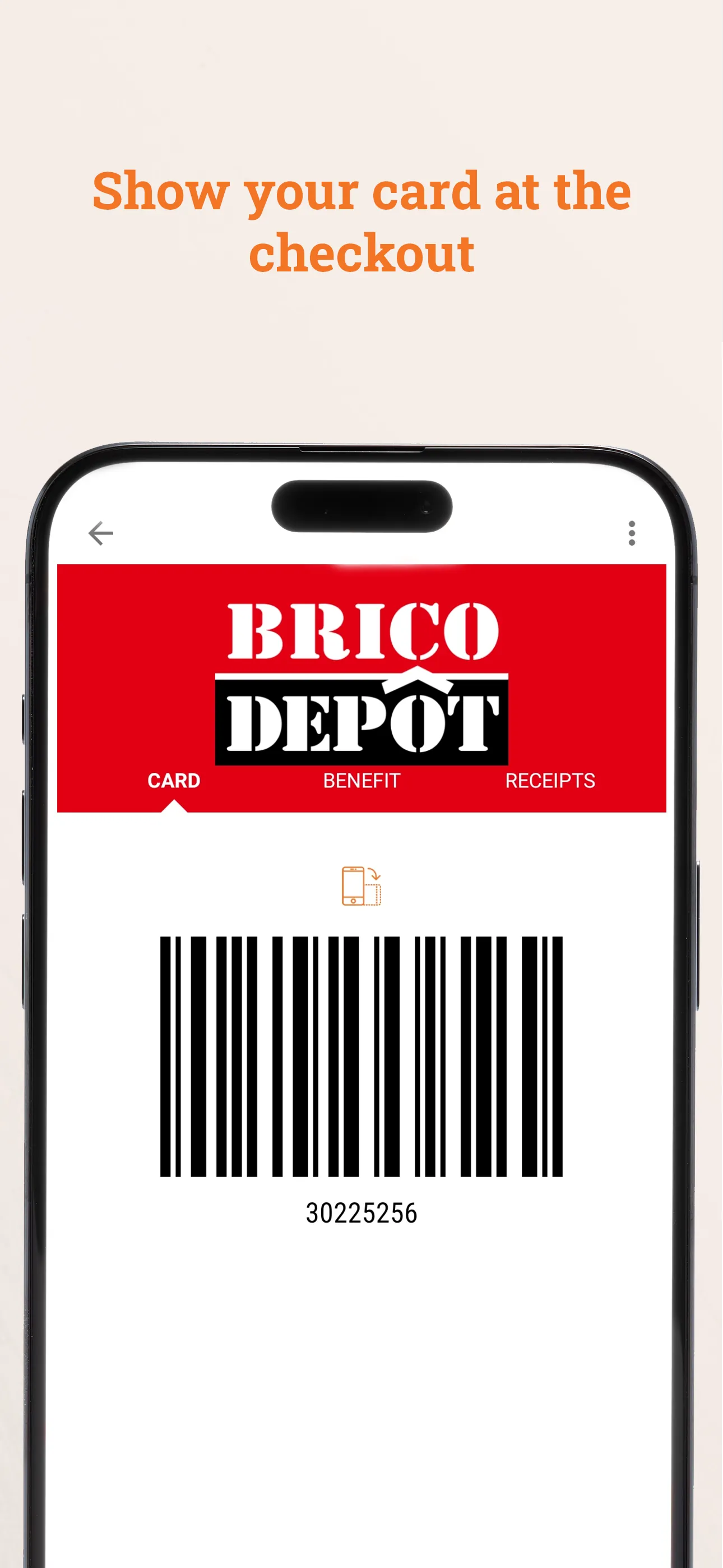 VirtualCards-Loyalty Wallet iphone screenshot 6