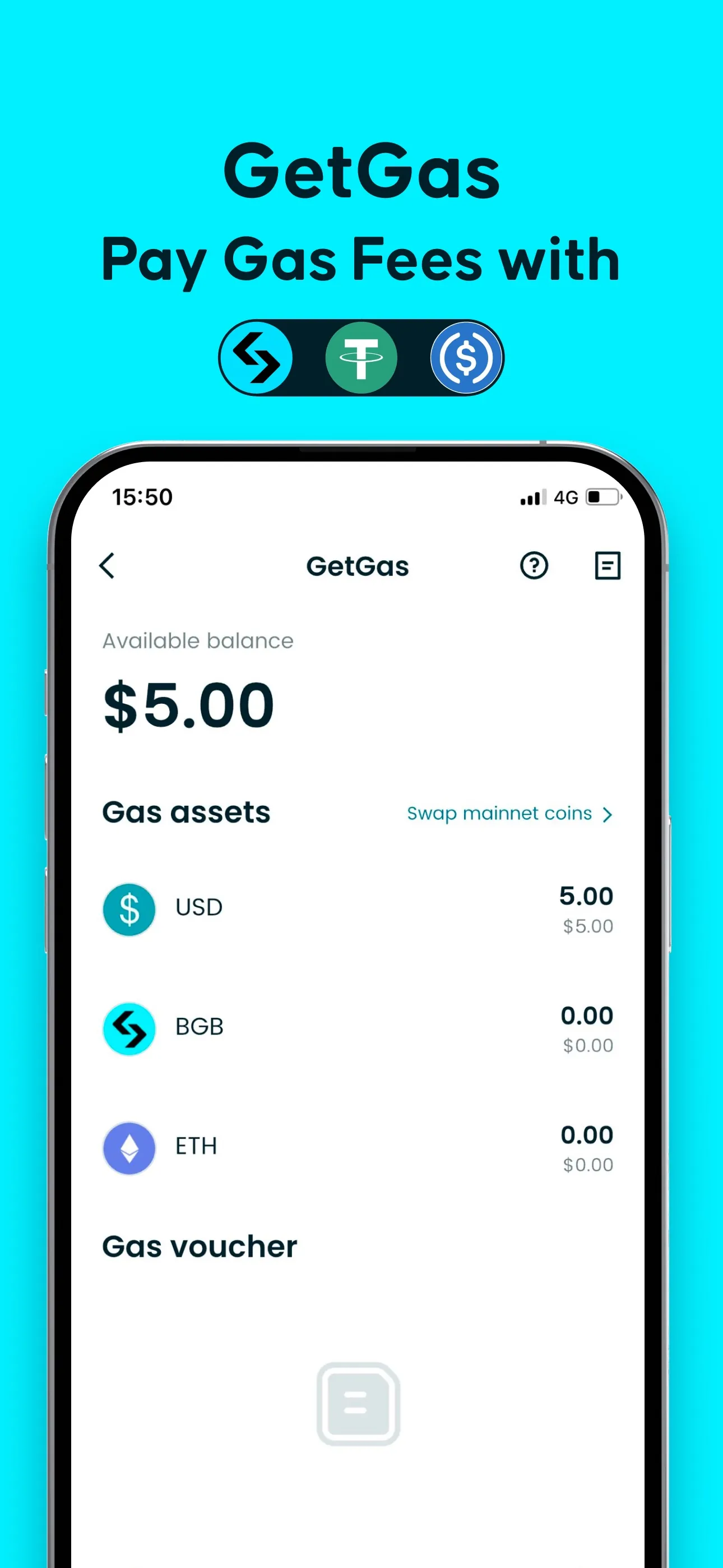 Bitget Wallet: Crypto, Bitcoin iphone screenshot 8