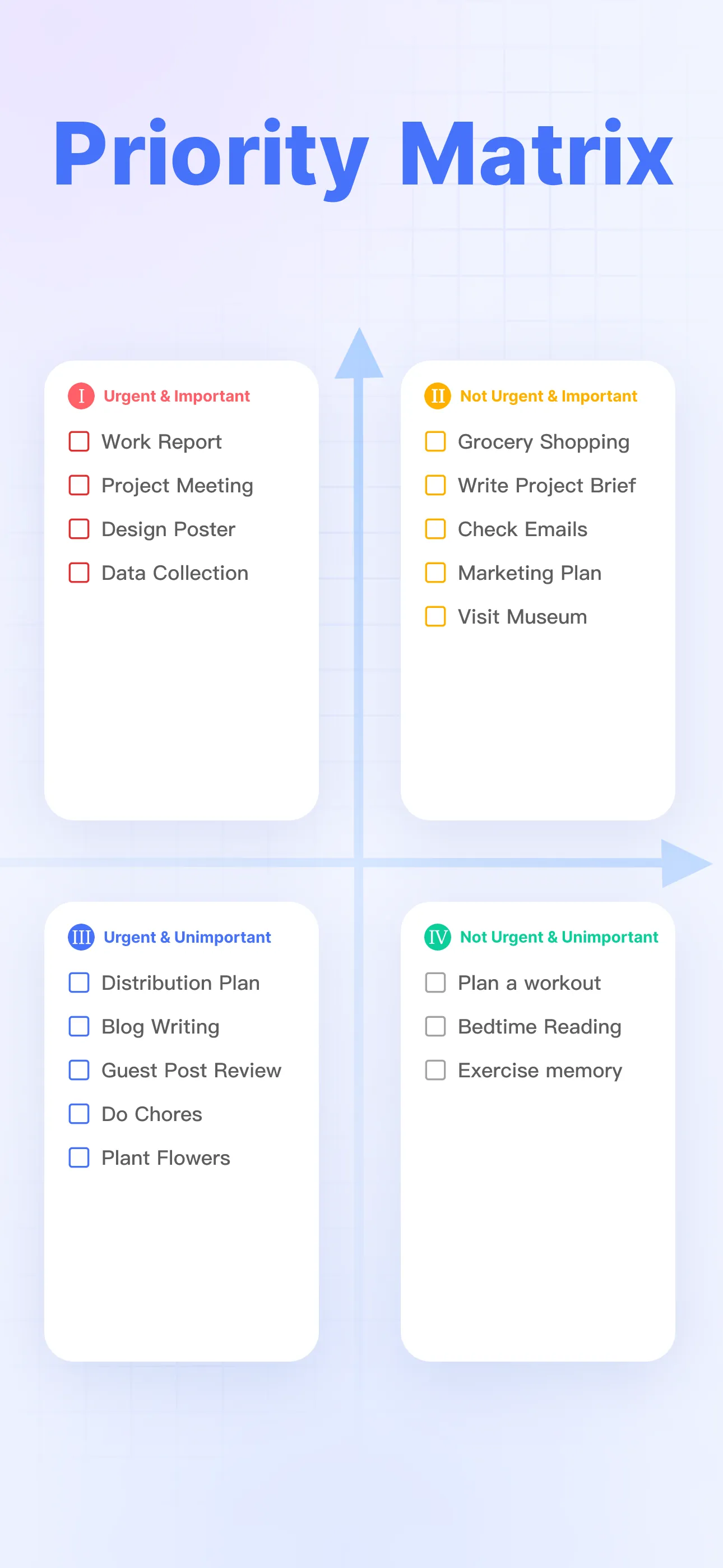 TickTick:To-Do List & Calendar iphone screenshot 4