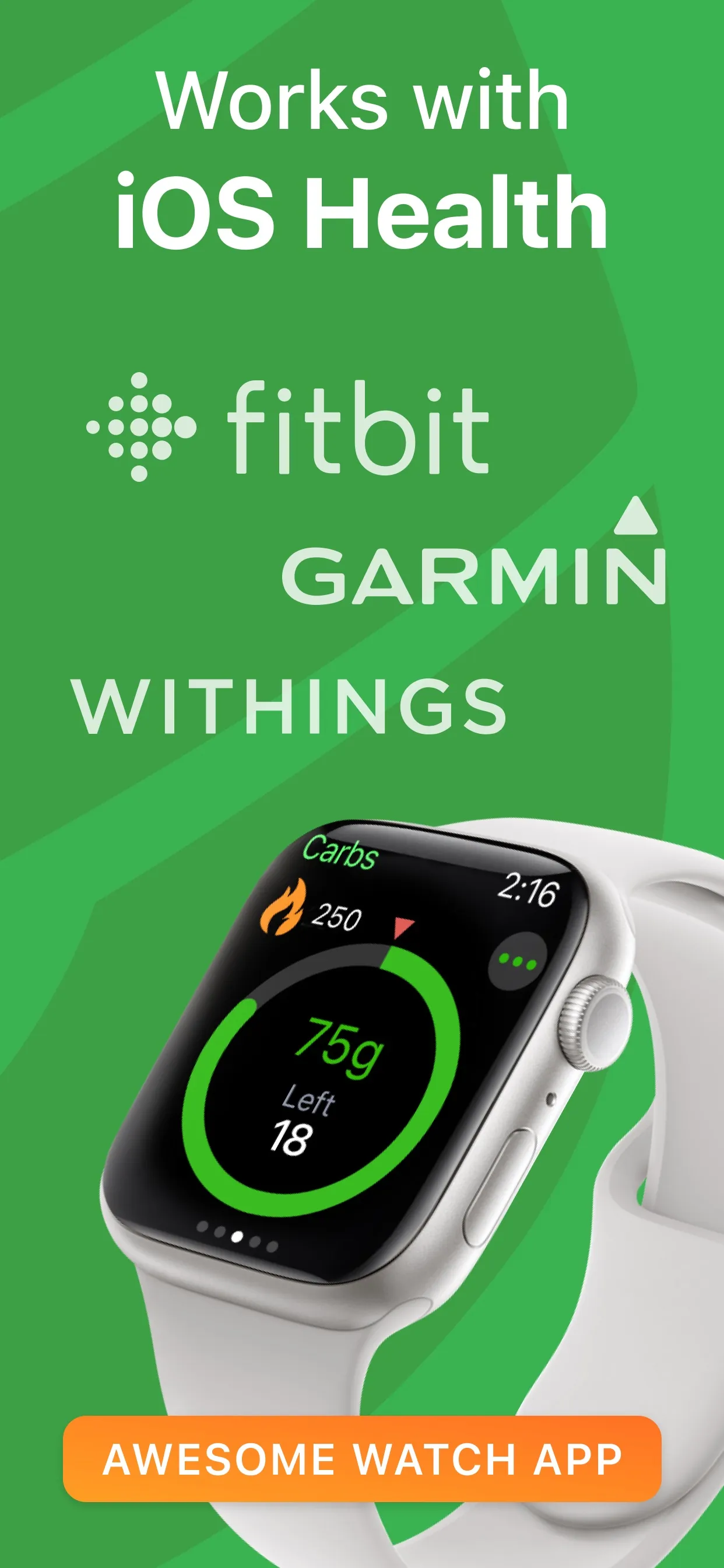 Keto Diet App - Carb Genius iphone screenshot 5