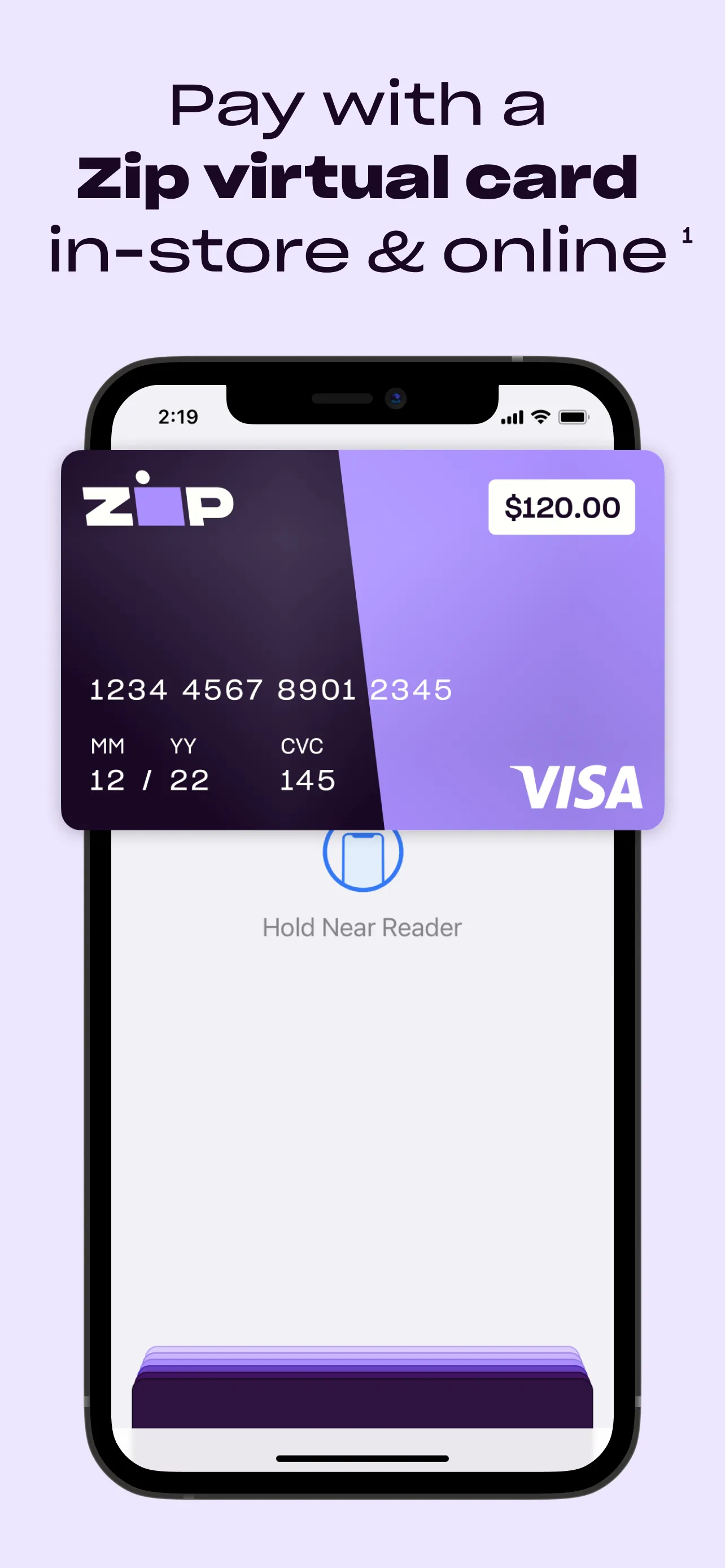 Zip - Buy Now, Pay Later iphone screenshot 4