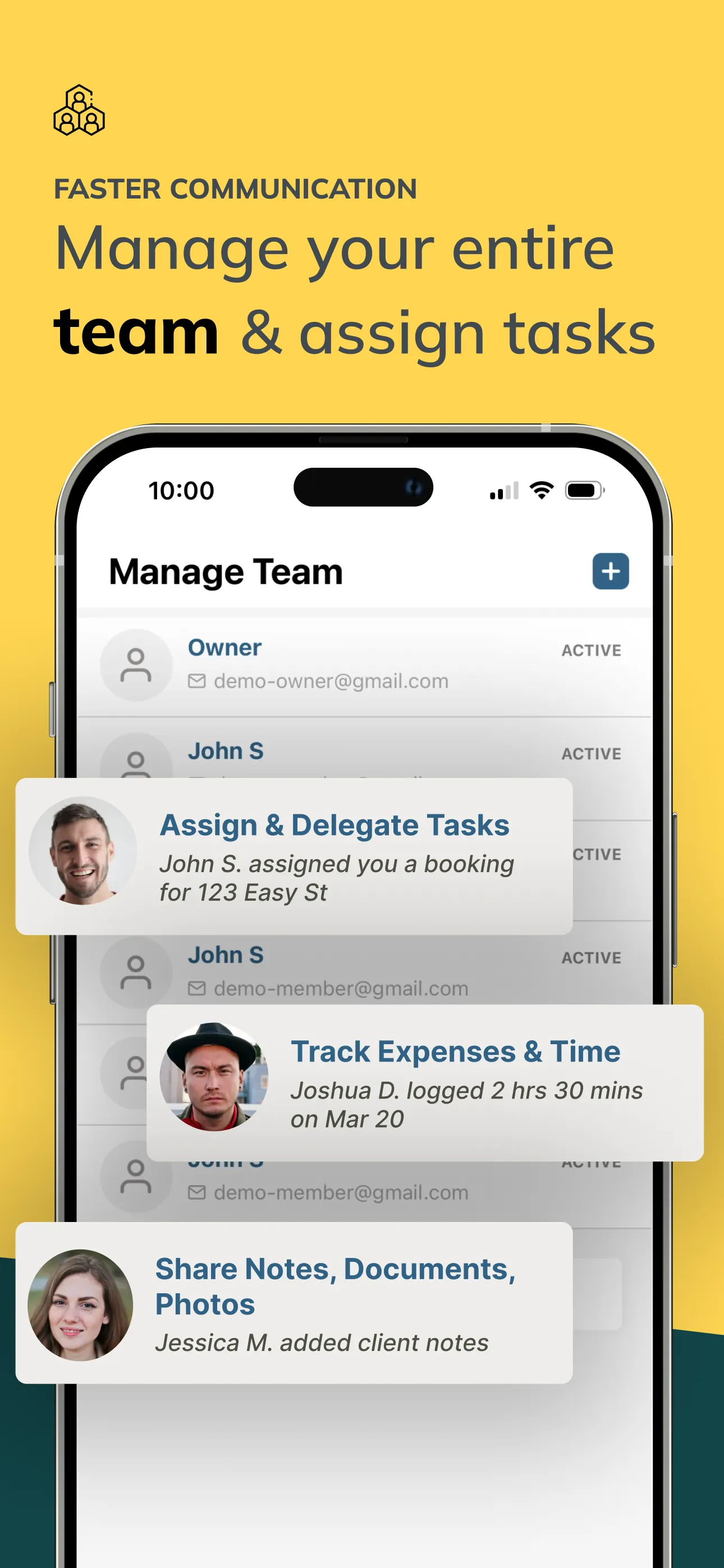 BestMate - Small Business App iphone screenshot 6