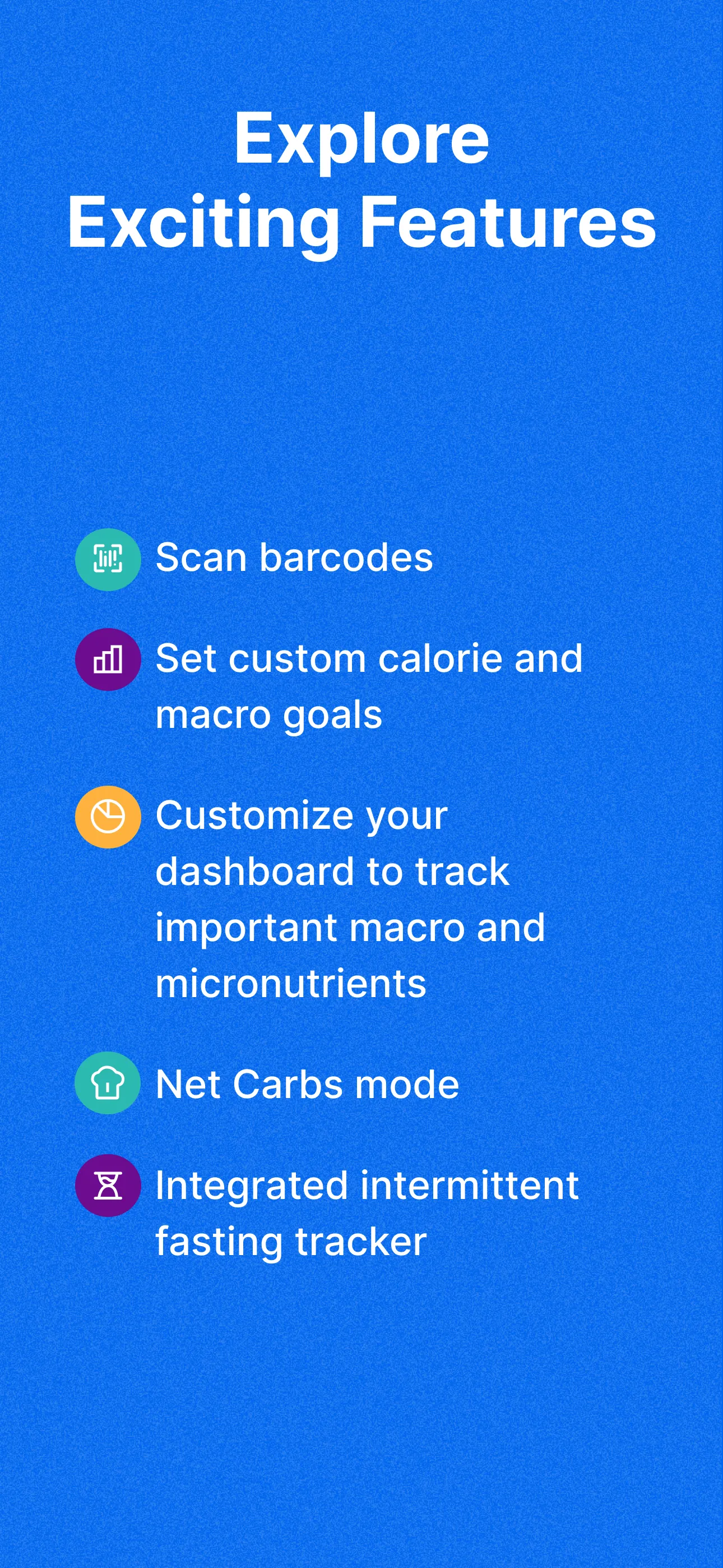 MyFitnessPal: Calorie Counter iphone screenshot 10