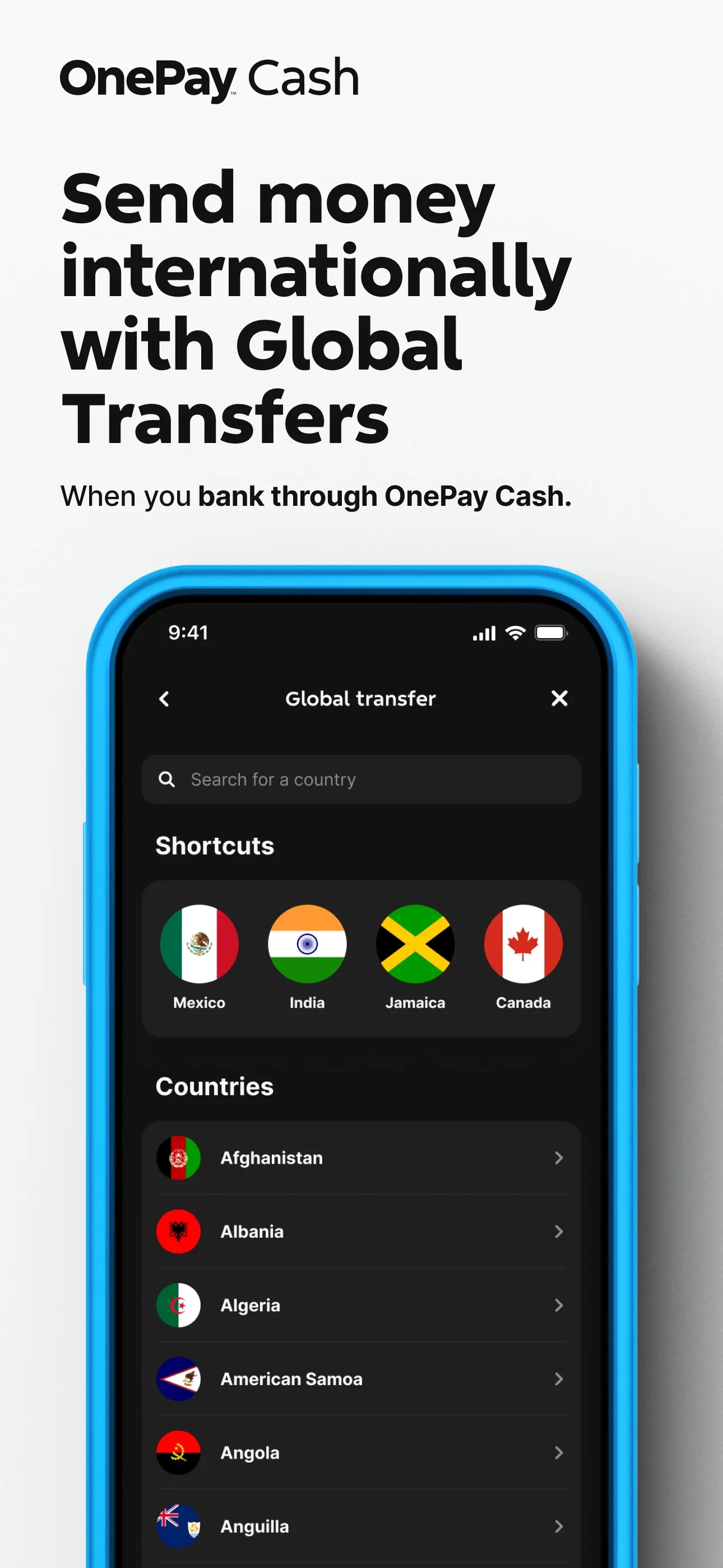 OnePay – Mobile Banking iphone screenshot 7