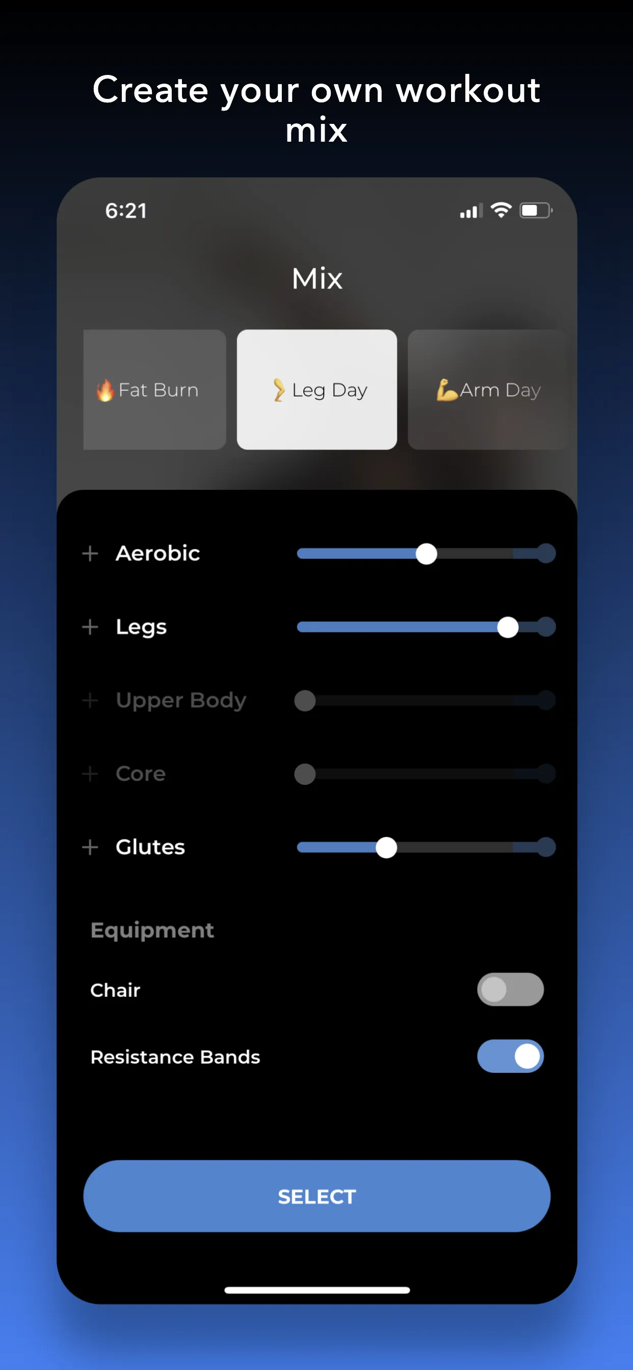 HIIT | Down Dog iphone screenshot 3