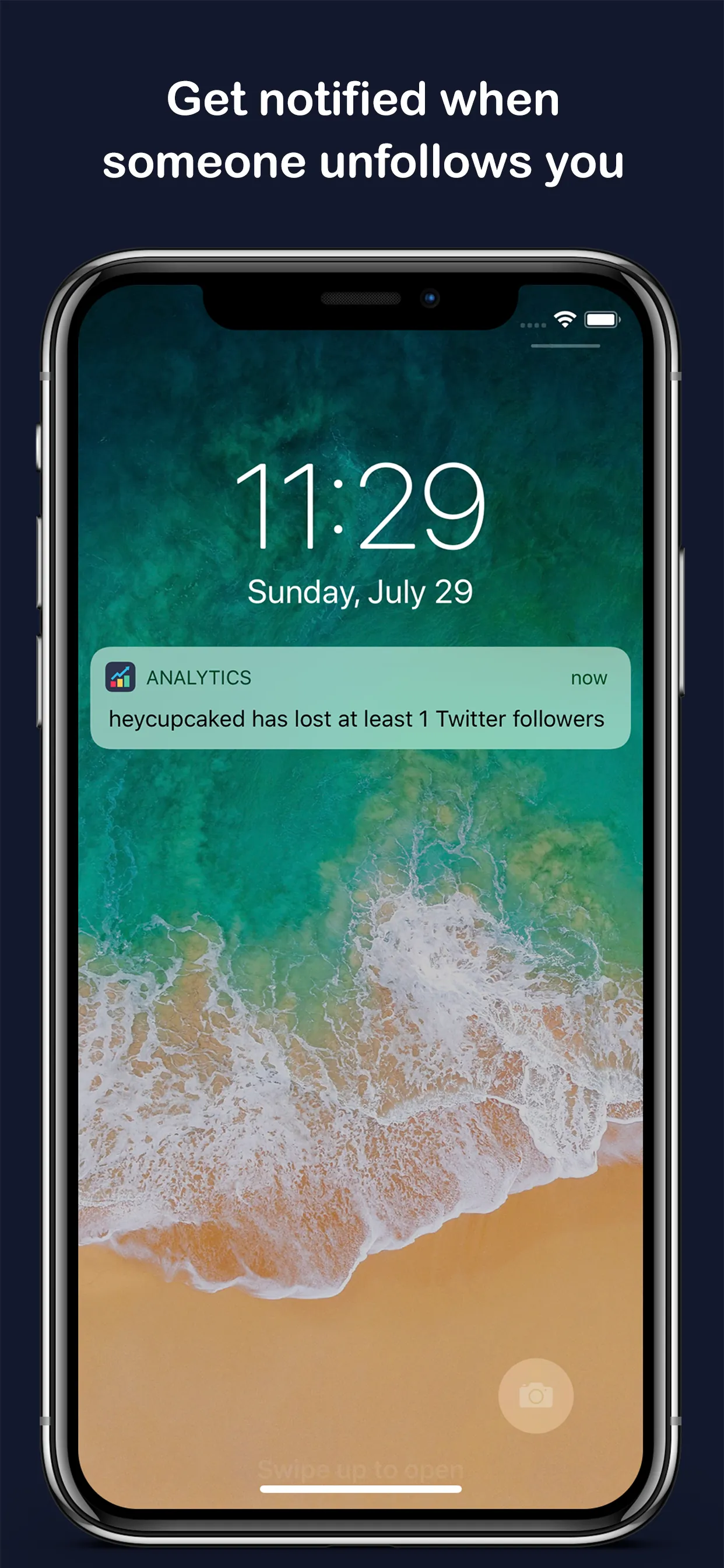 Followers Pro iphone screenshot 3